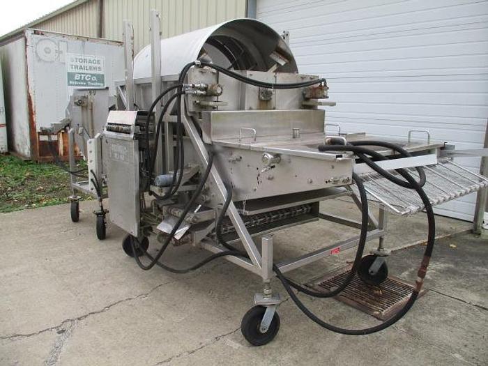 Used Nothum Drum Breader; Md#FD-40