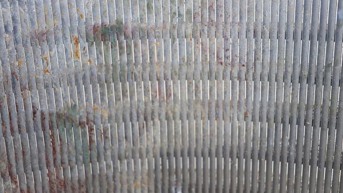 Used Beloit MR18 Pressure Screen #44351