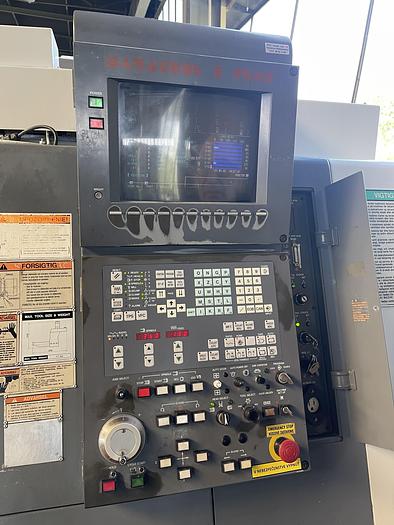 Ottime Tornio Cnc MAZAK SUPER QUICK TURN 18MS MARK II