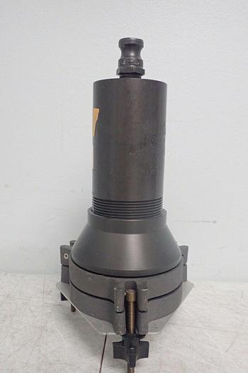 Used Andersen Tisch Environmental Inc PUF Air Sampler Head