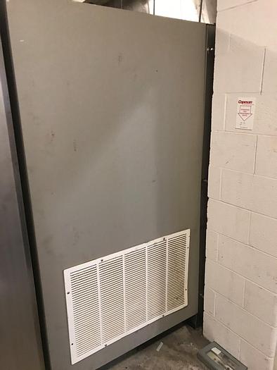 Used Dryer, Freeze, 20 SF, S/st, VirTis, Benchmark, Lyophilizer #A741417