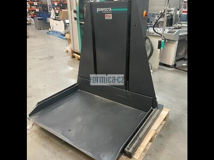 Used Zvedák Perfecta BSH 5 - 1200 