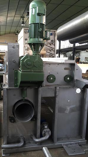 Used SMOOTHING OLEODINAMIC MACHINE COSTFER