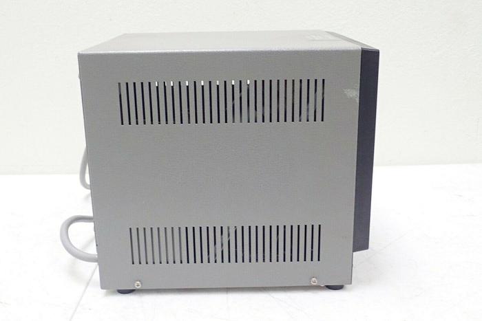 Used Spectroline Model VM-1000 Video Monitor & CA-1000 CCD Camera Imaging System