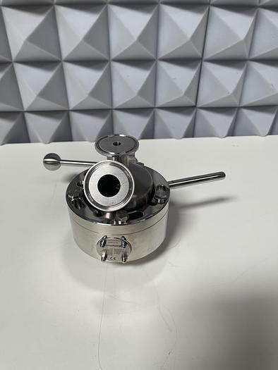 Used Chargepoint Technologies SM1718-02-3 50mm FKM Active S2 Charge Bottle MX