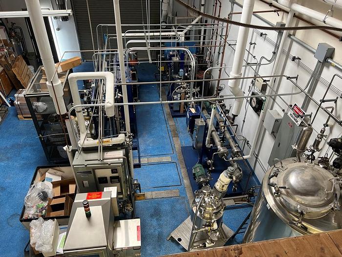 Used Filter, Reverse Osmosis, Ultrafiltration, UV Disinfection, 4.5 GPM, US Filter #A744723