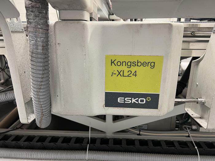 Used 2006 Esko Kongsberg I-XL24