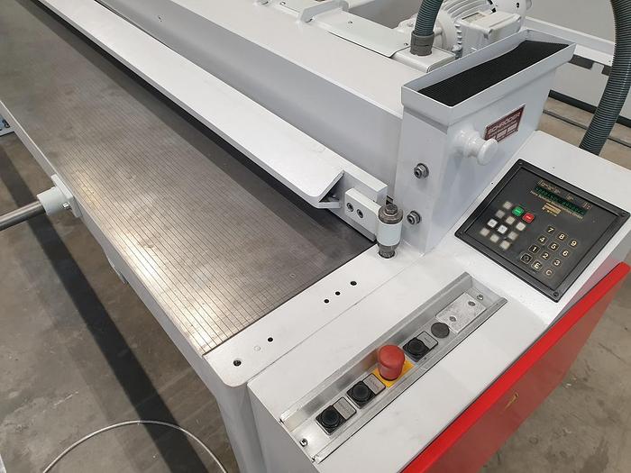 Gebraucht Tafelschere Schröder MHSU 2500 x 2,5 mm
