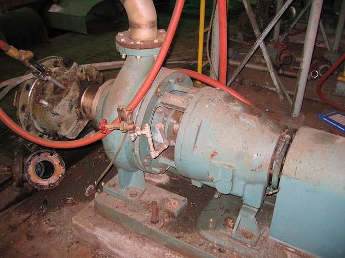 Used GOULDS 3175S #21469