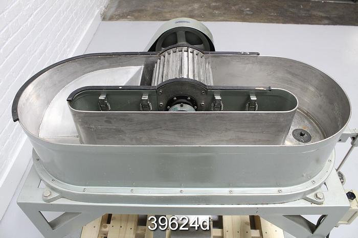 Used Lesson Ind. Co. 323 Laboratory Beater #39624