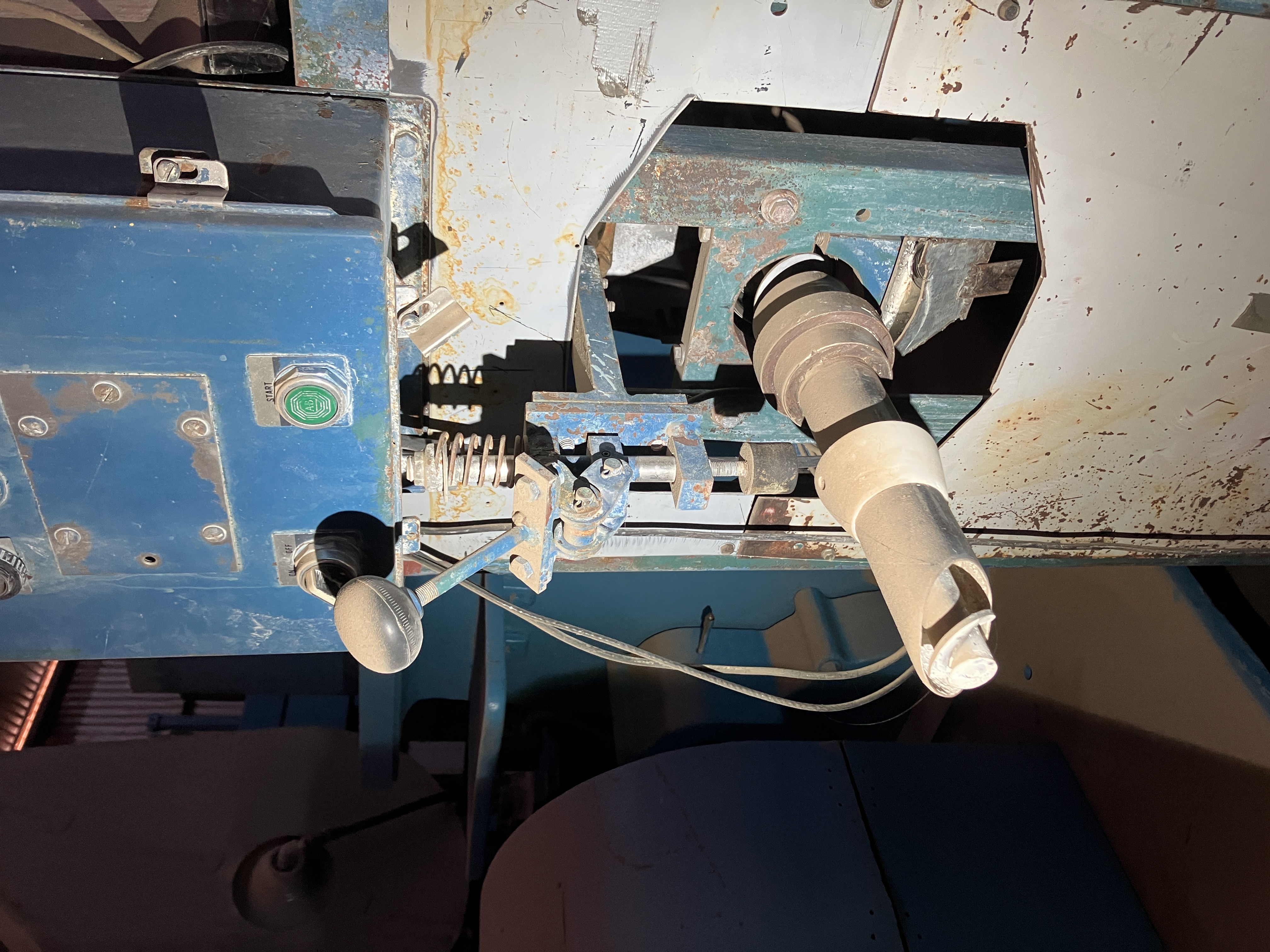 Used Bemis Auger Valve Bagger#4274