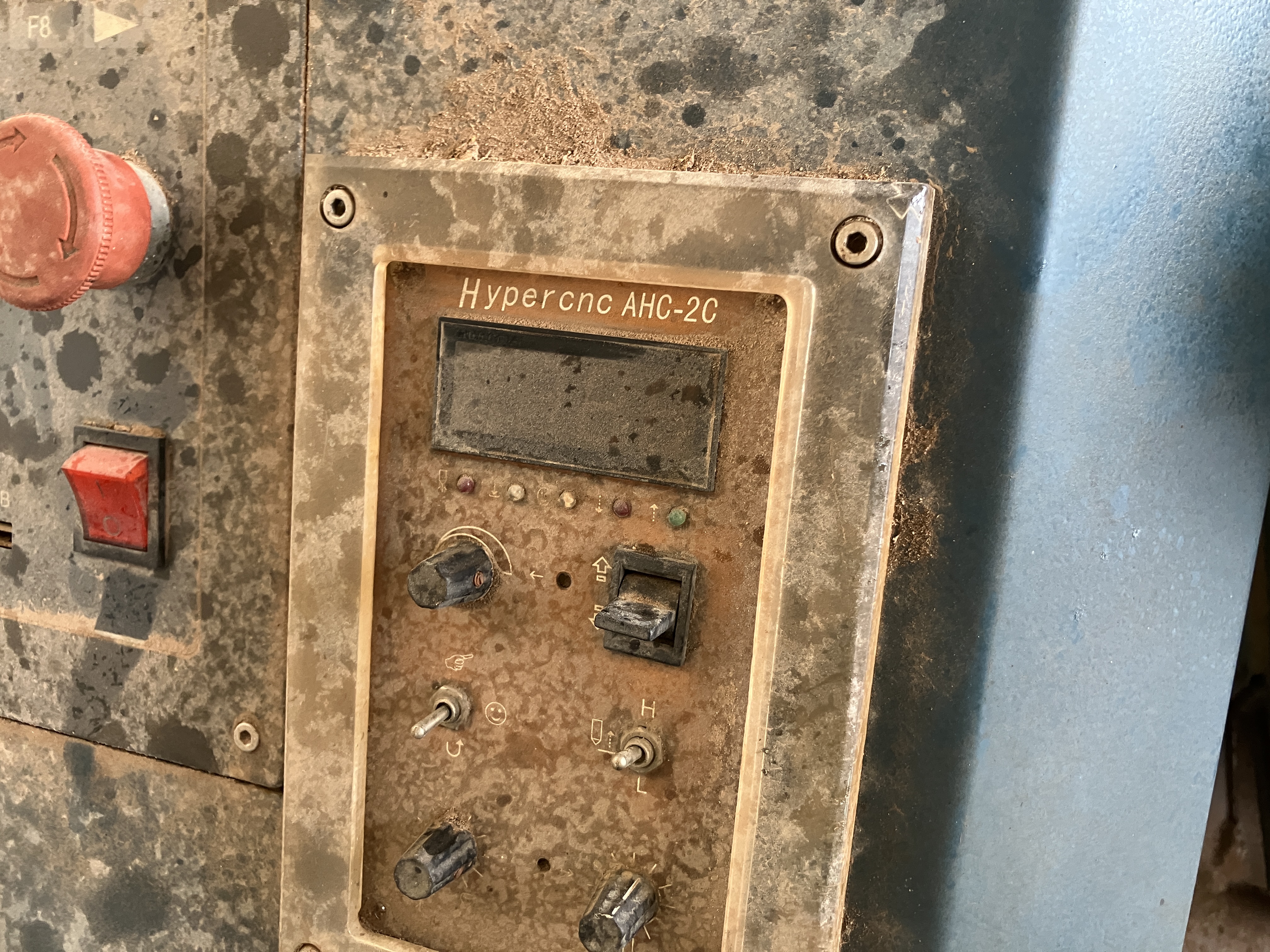 Used Baileigh CNC Plasma Cutter #4216