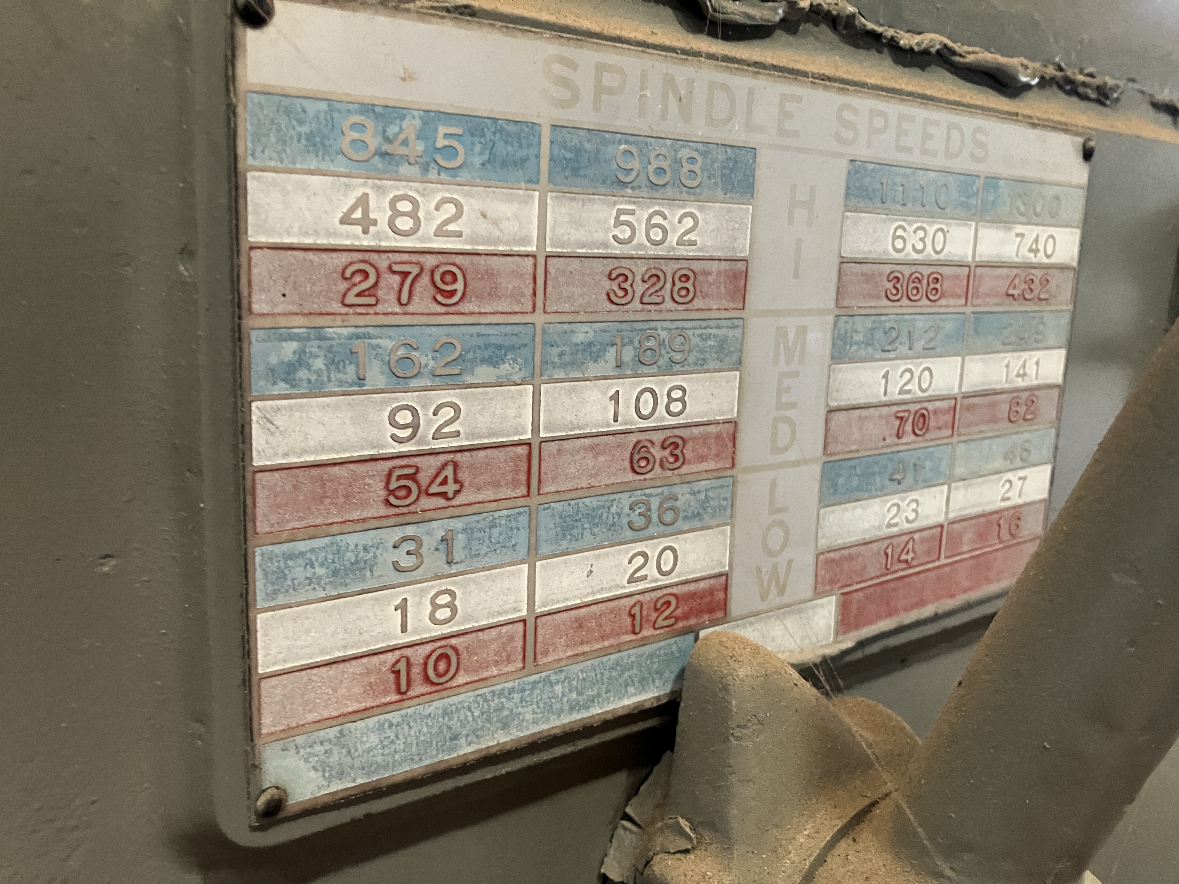 Used 20" x 100" LeBlond Heavy Duty Engine Lathe W/ Hydraulic Tracer Attachment #4169