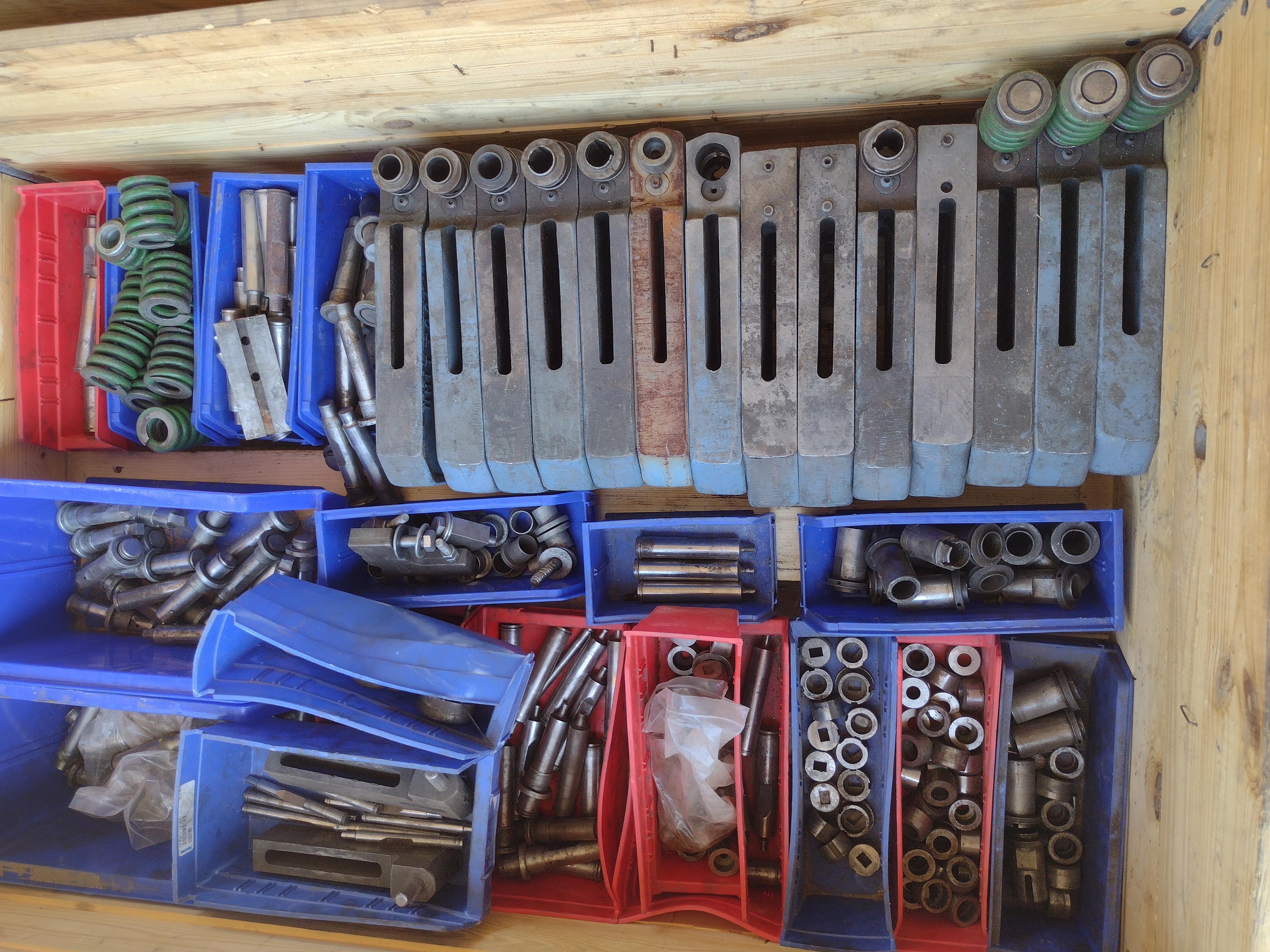 Used Strippit  Punch tooling #4168