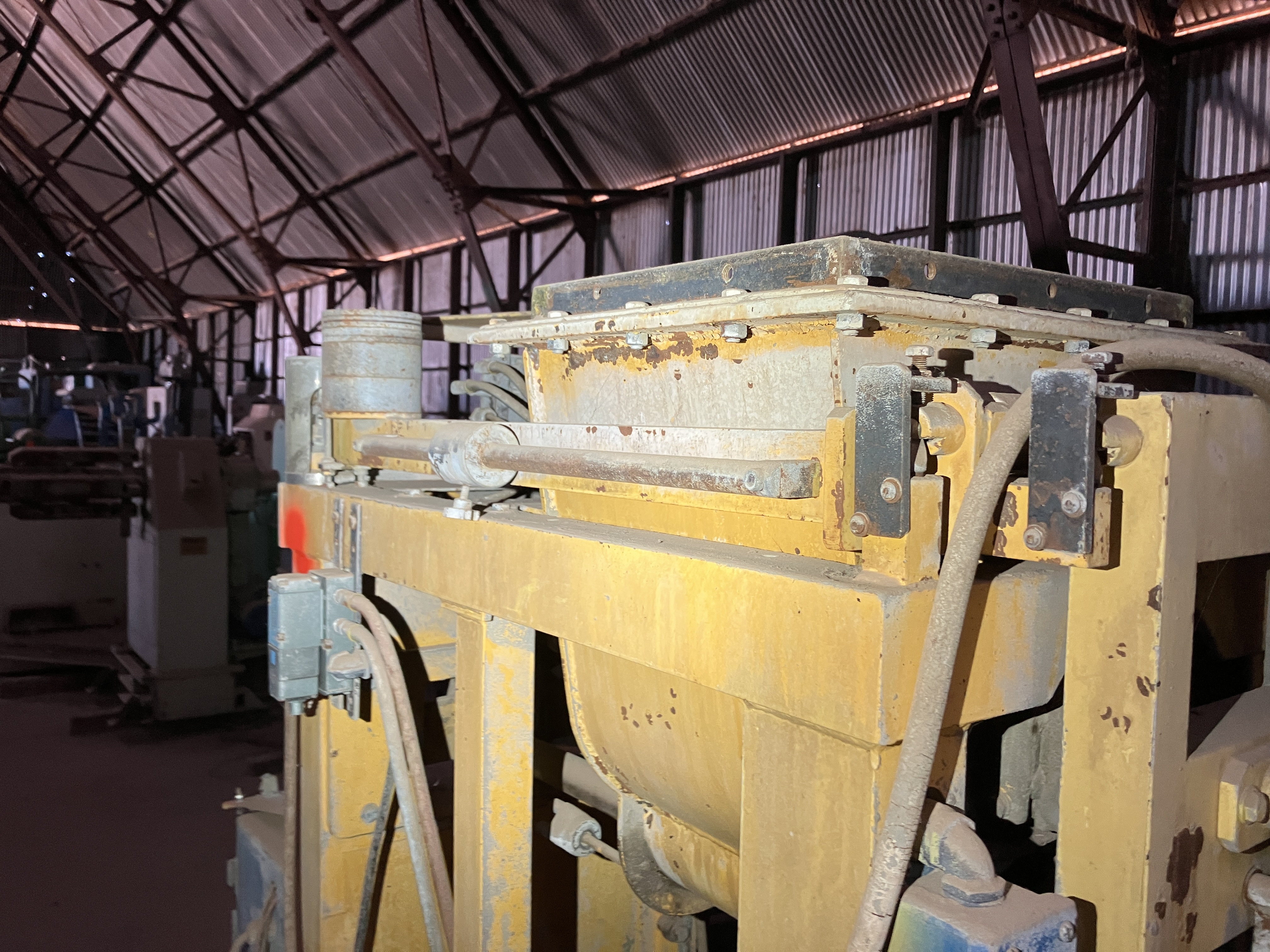 Used W.G. DURANT CORP 100 #4275