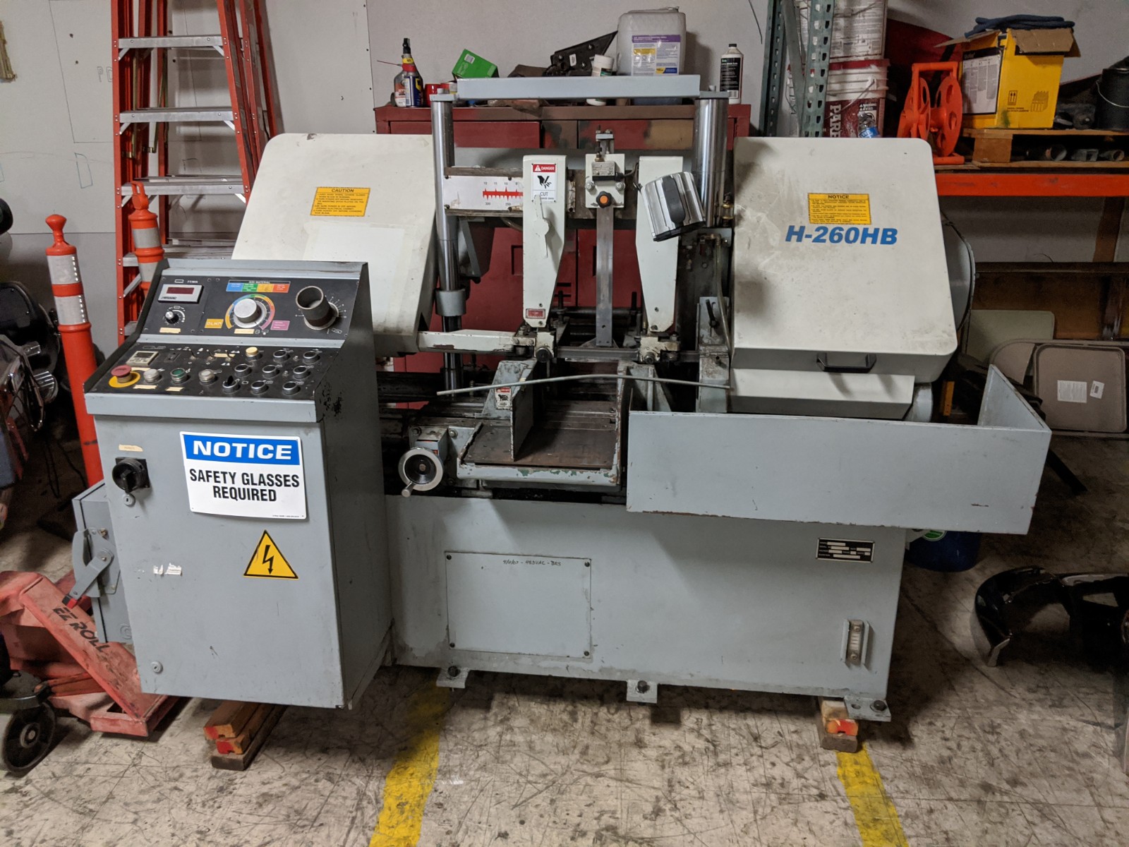 Used Everising H260B #4179