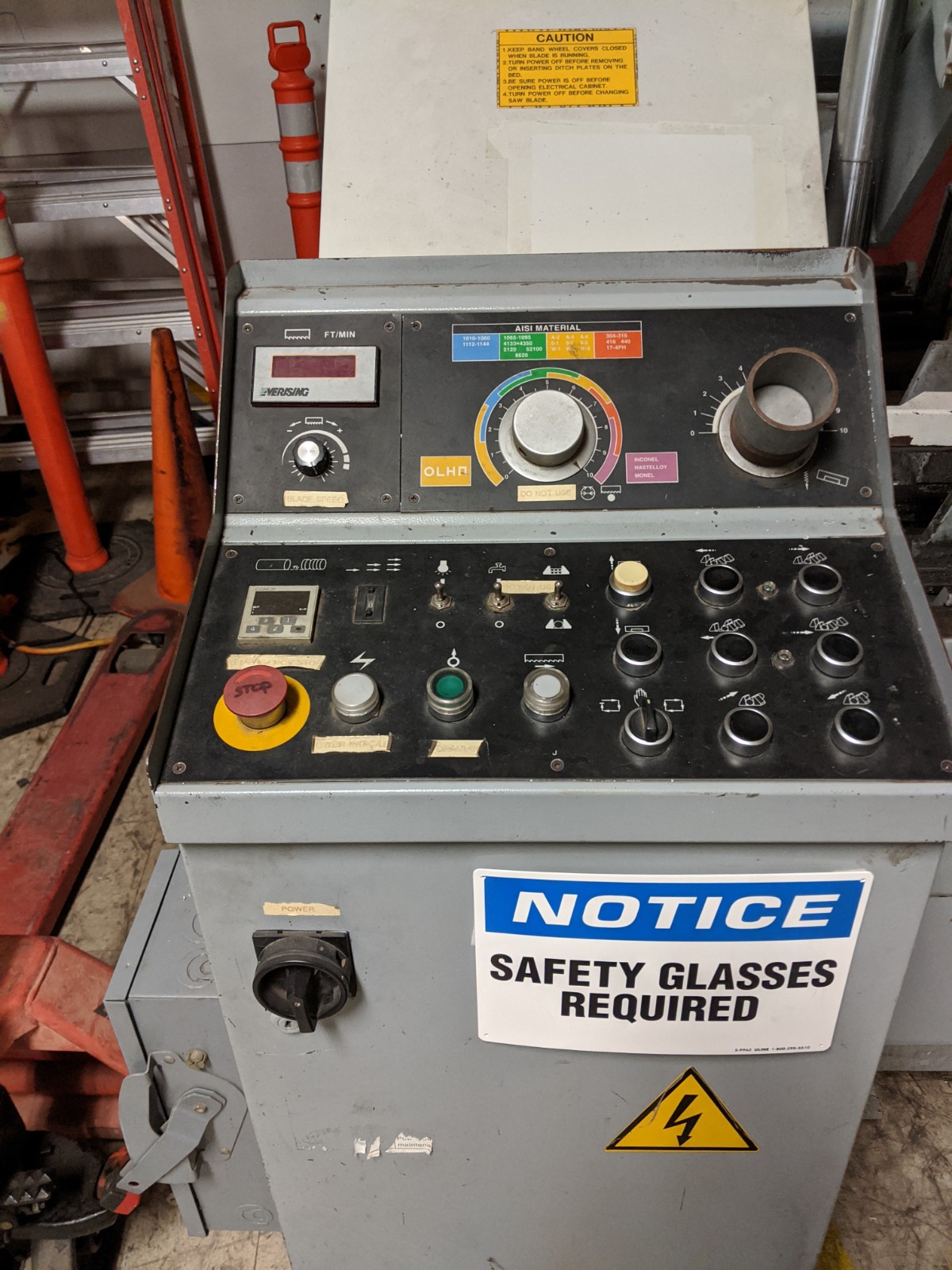 Used Everising H260B #4179