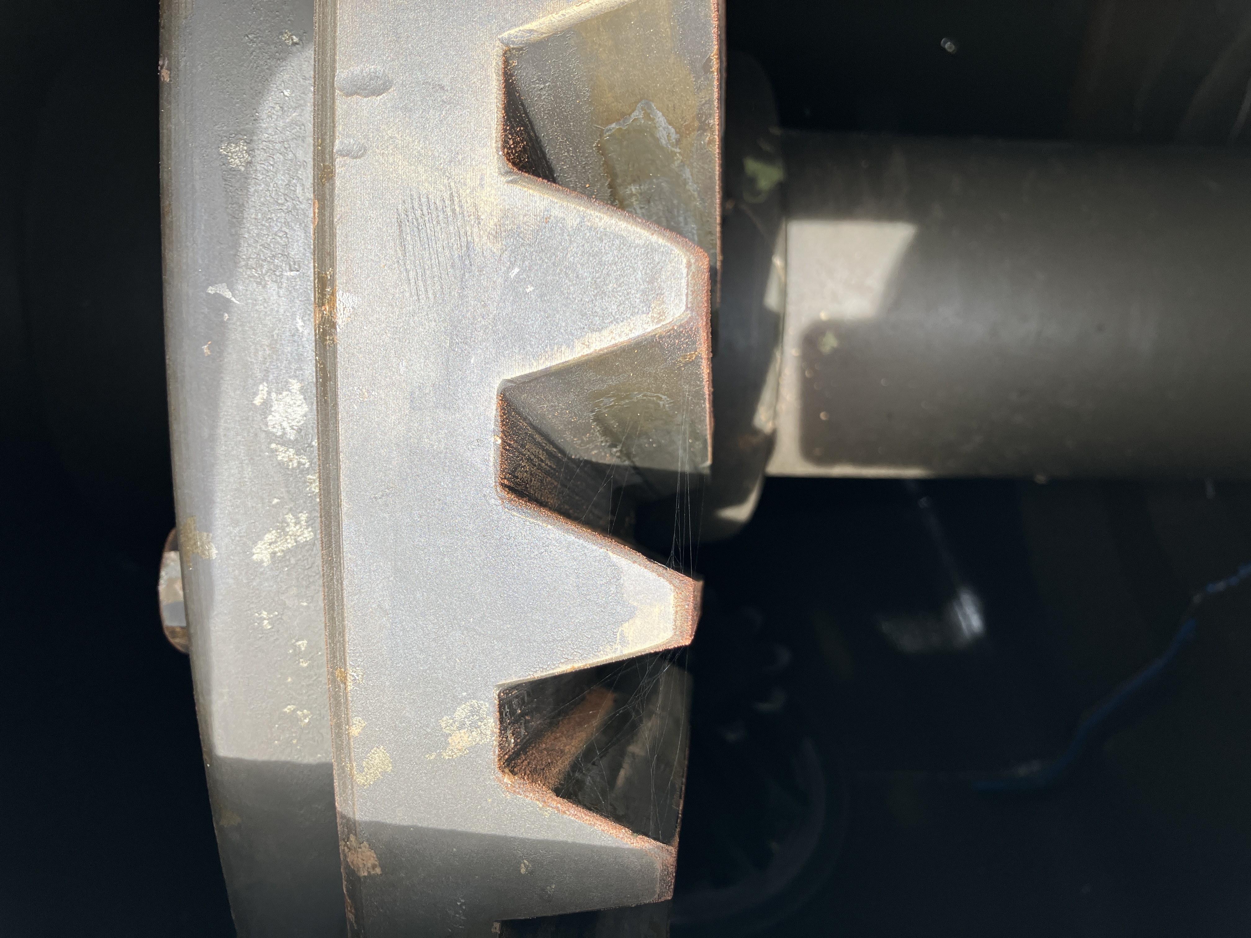 Used FALK Right Angle Speed Reducer 10 HB#4240