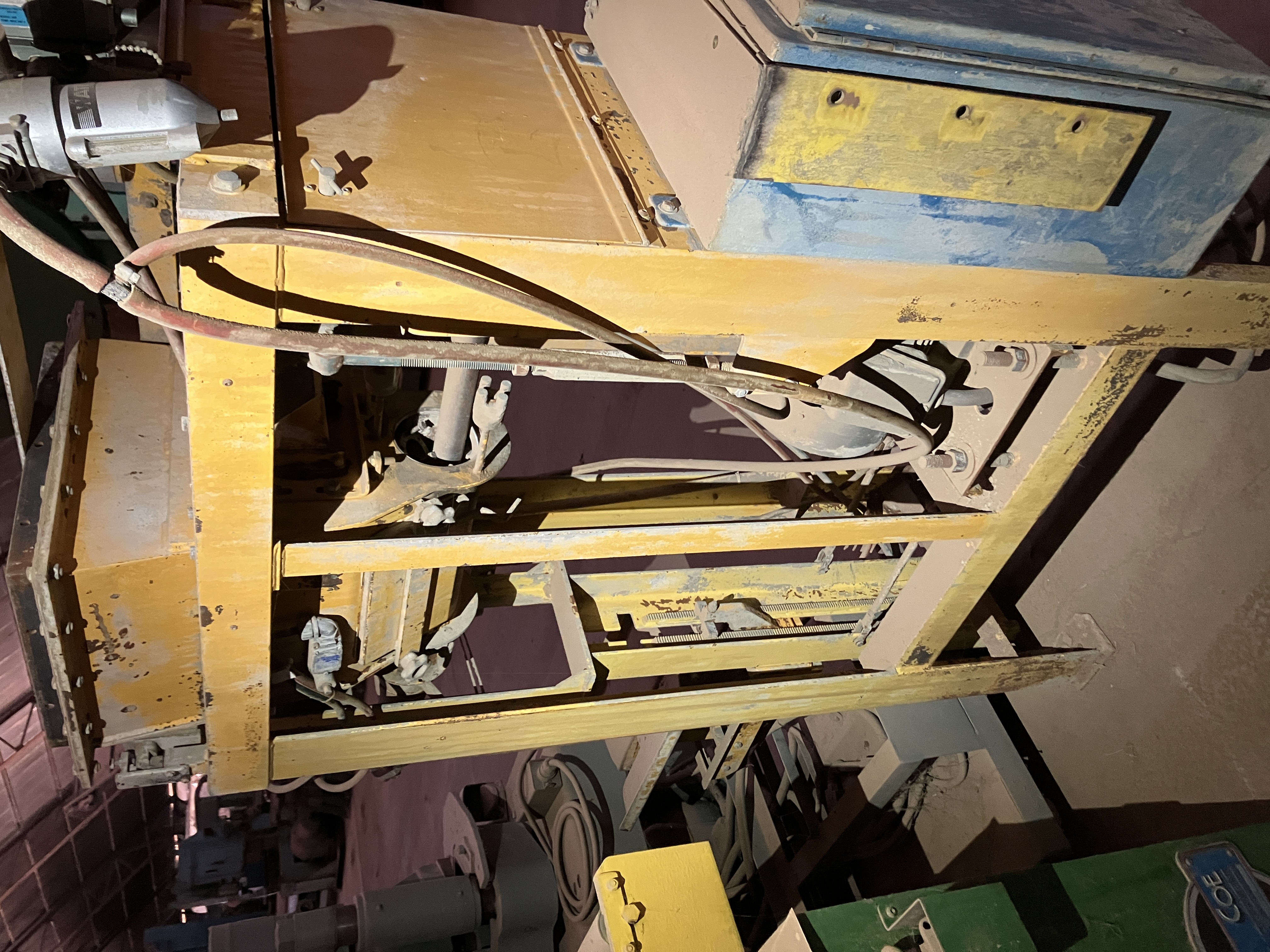 Used W.G. DURANT CORP 100 #4275