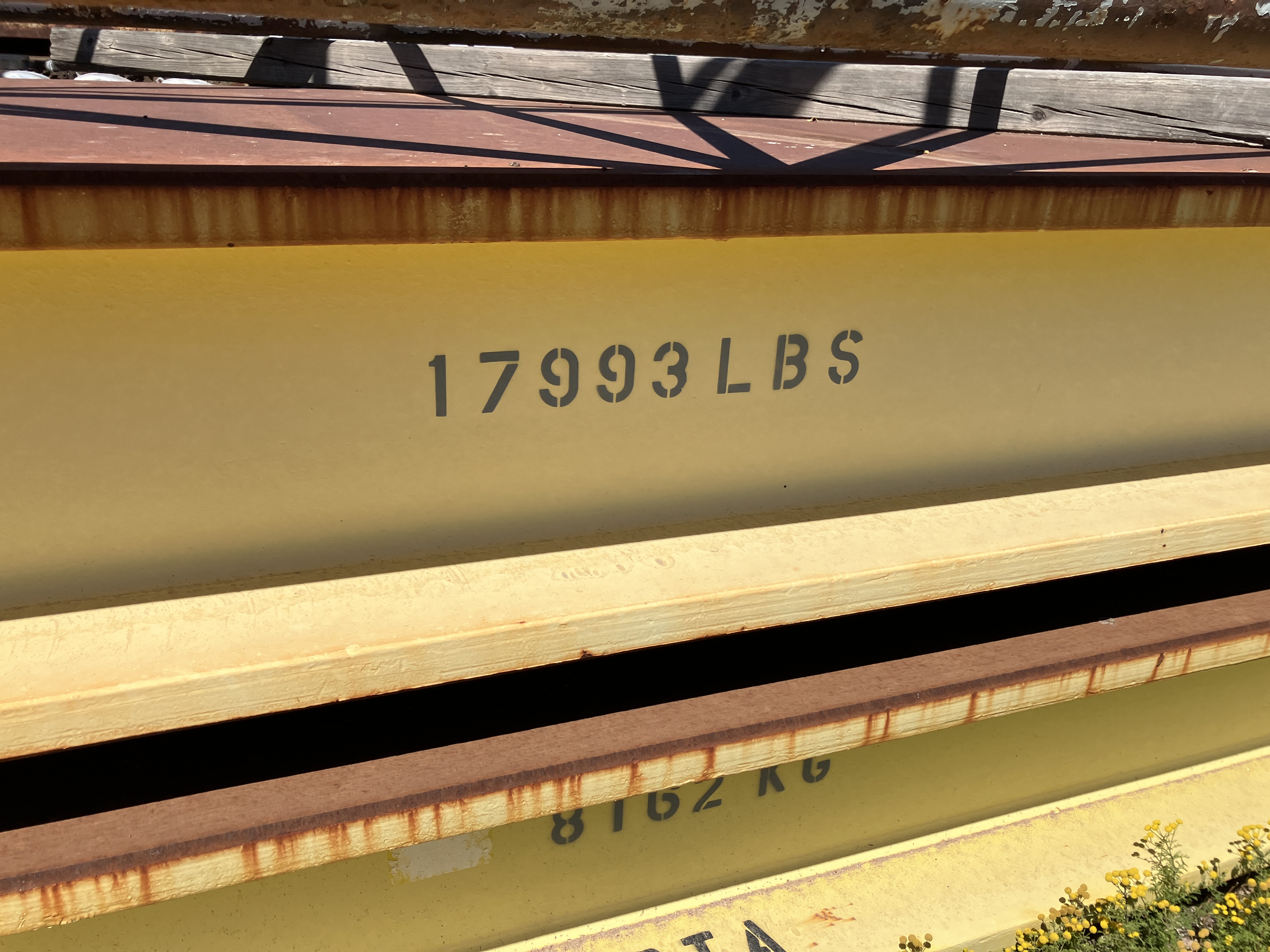 Used Precision Ground Turbine Setup Plate #4251