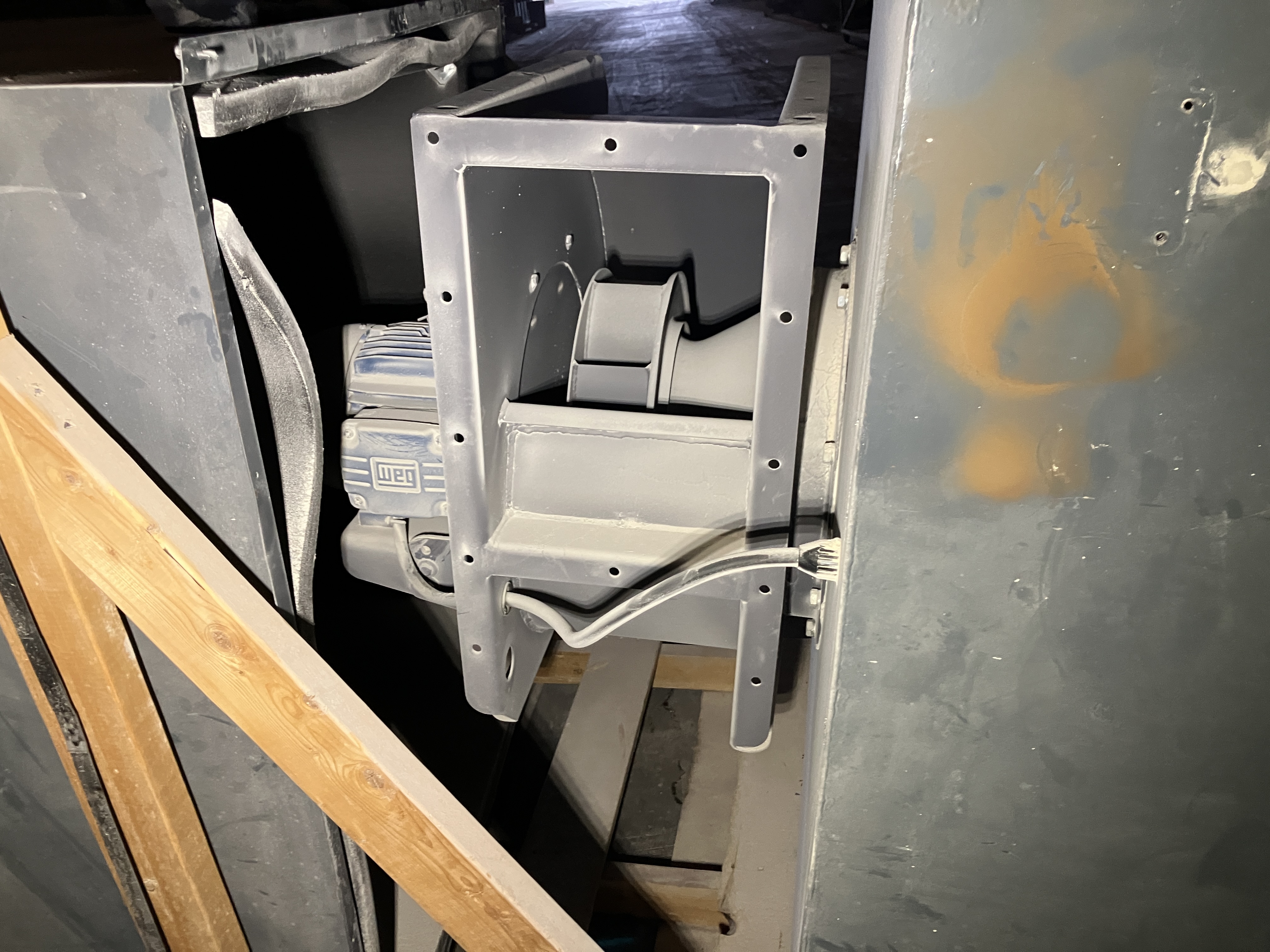 Used Torit Dust Collector #4177