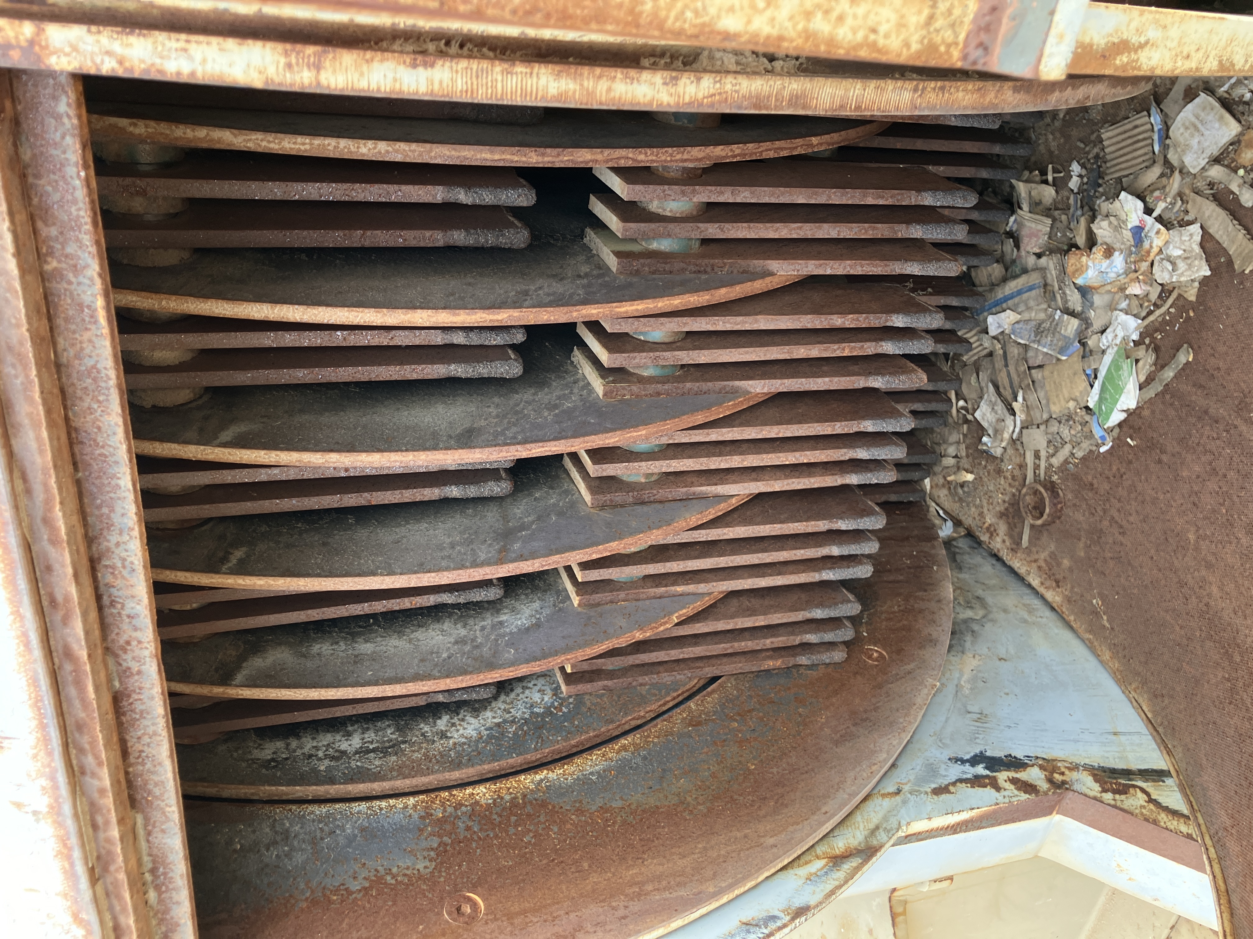 Used Bliss EDMF.4840.TFADB #4238