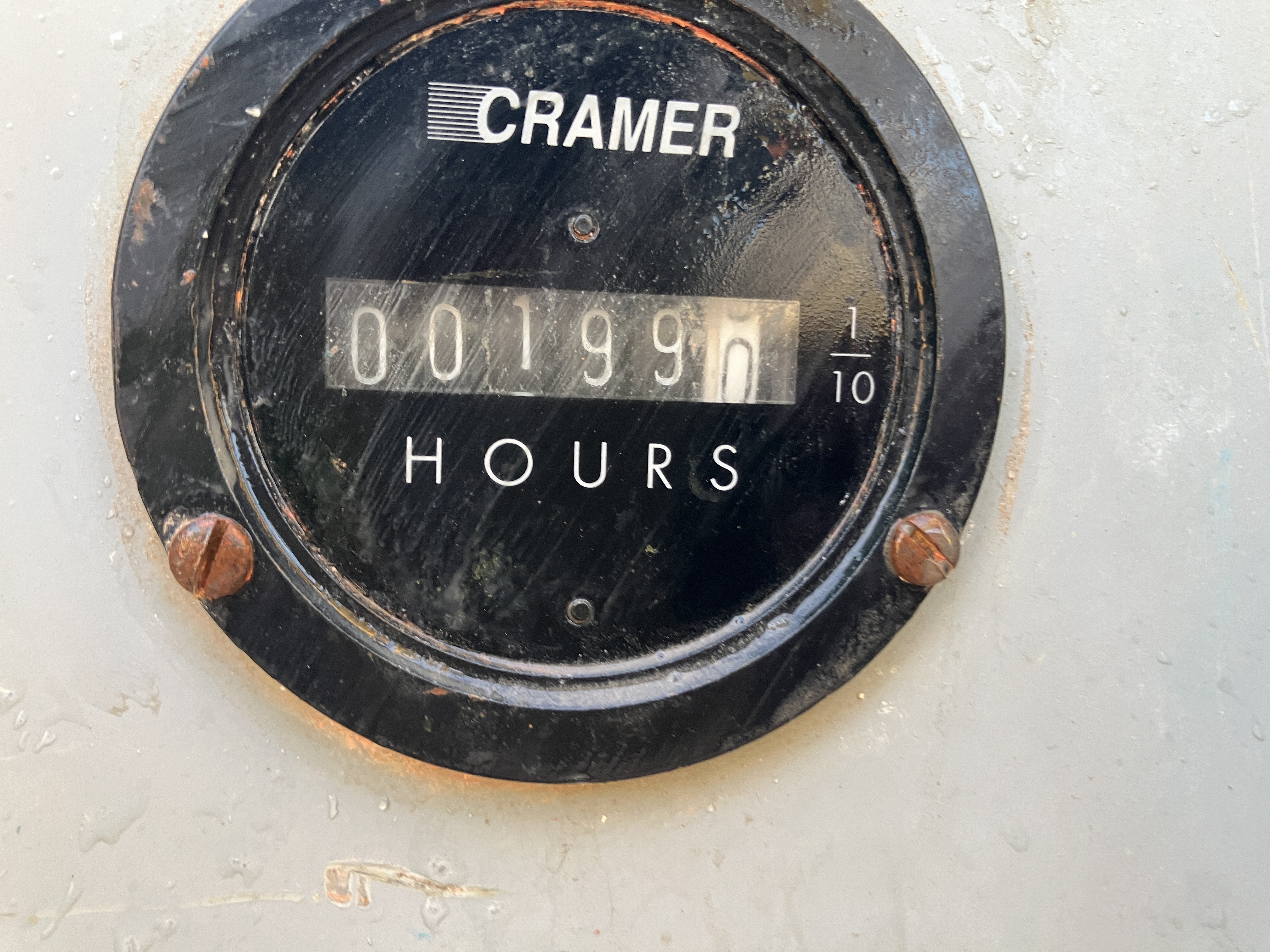 Used Bemis Auger Bagger#4266