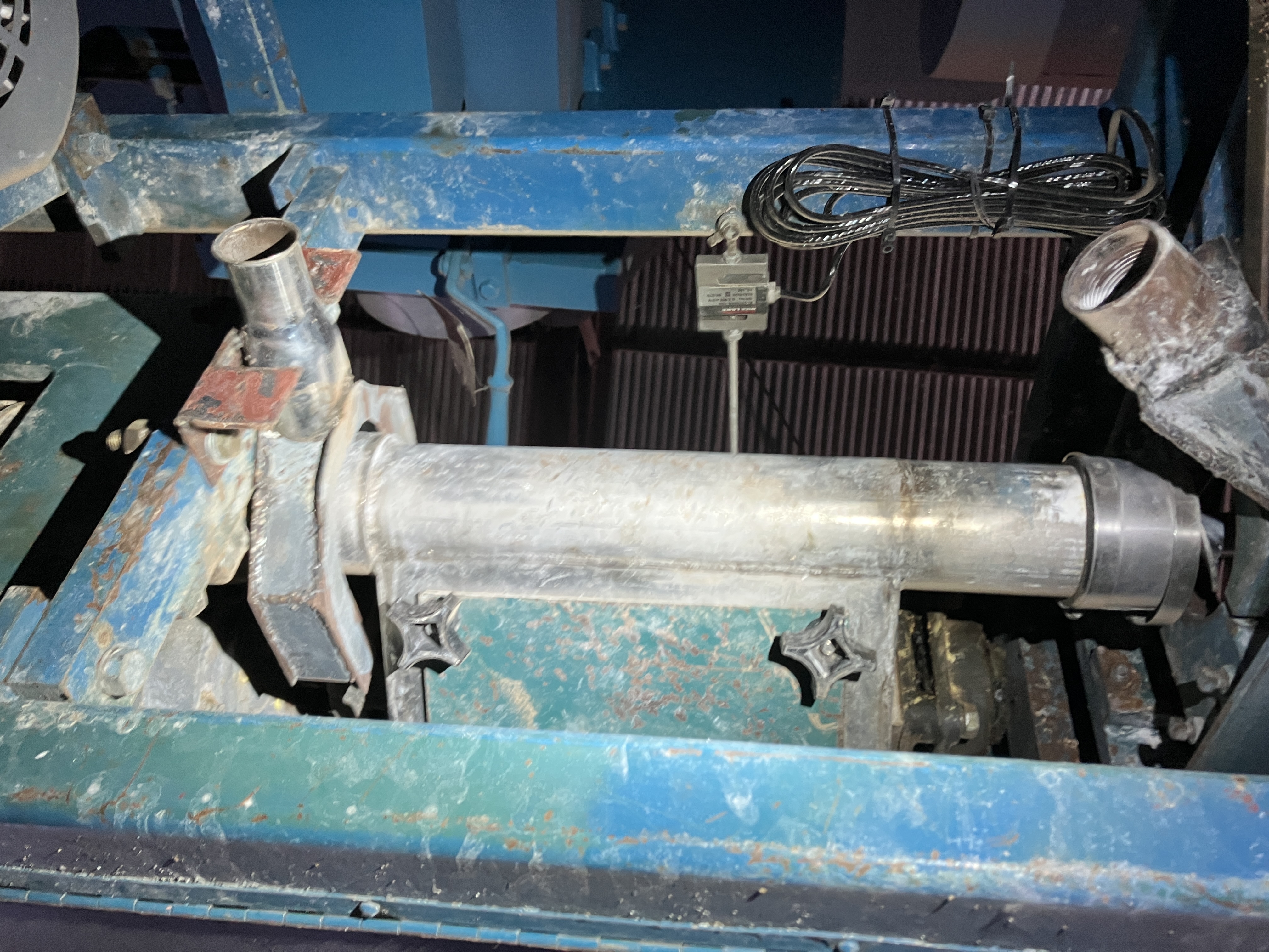 Used Bemis Auger Valve Bagger#4274