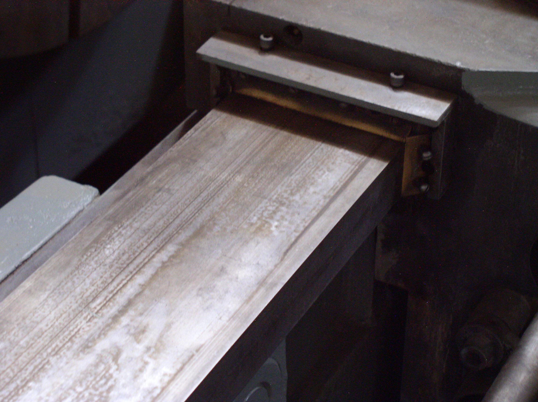 Used 52" Star Facing Lathe