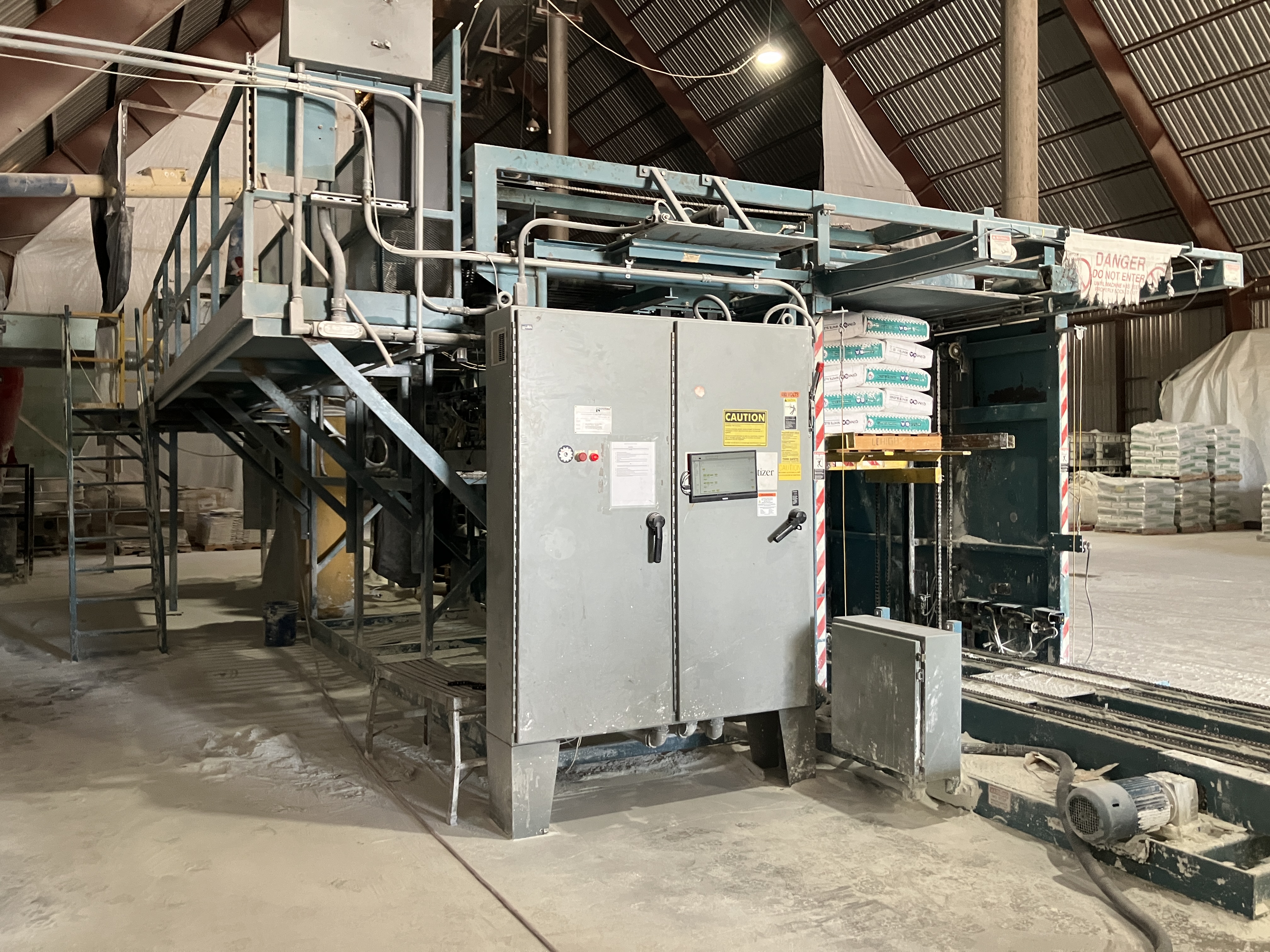 Used 2002 Von Gal SPLX MKII 4840-REPD #4264