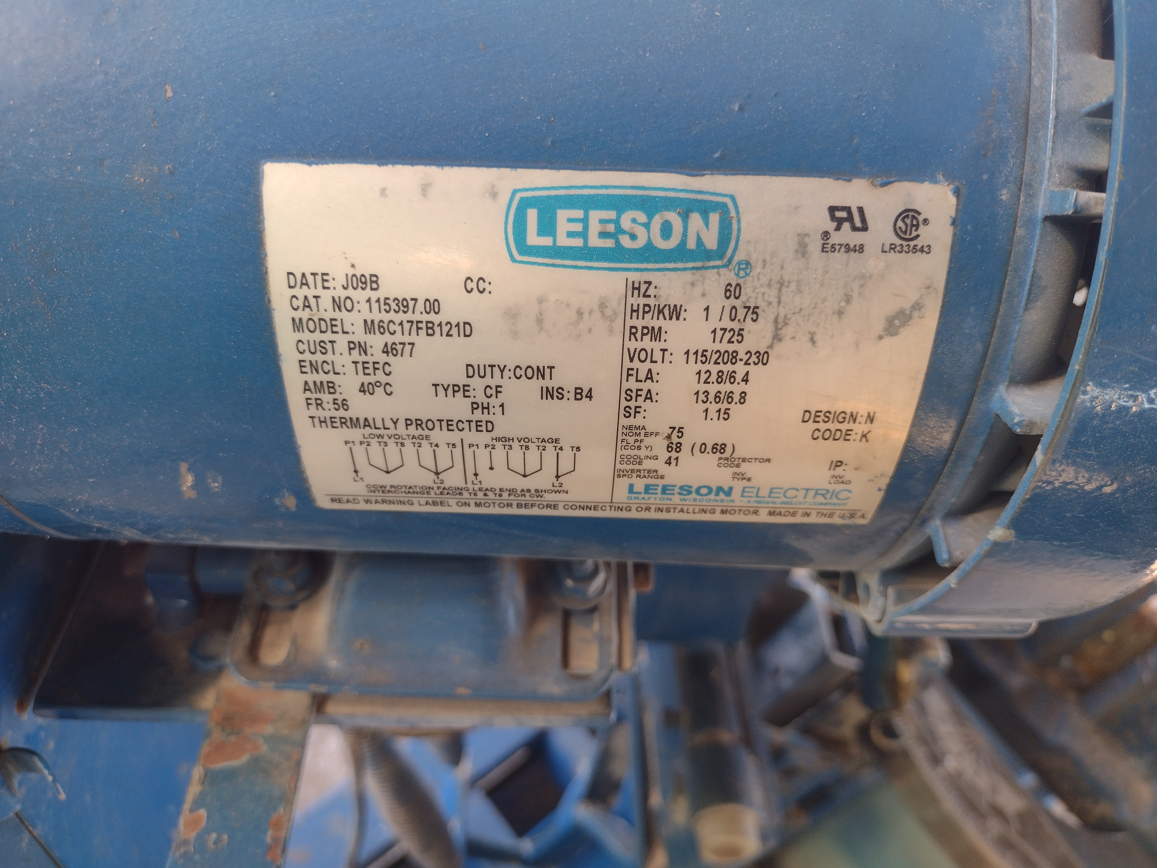 Used 11" x 14" Ellis Horizontal Mitering Bandsaw, Mdl 1800 #4167