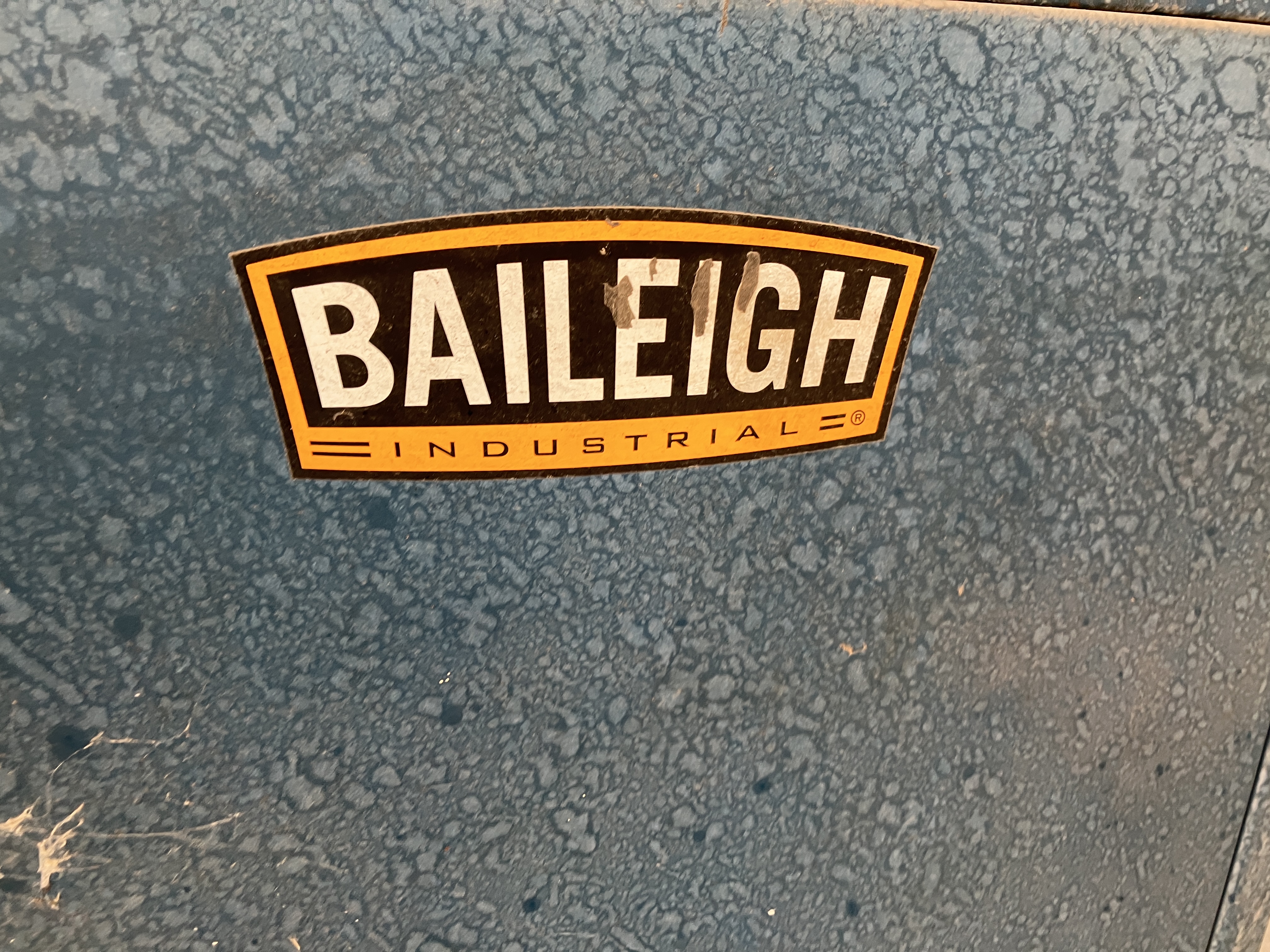 Used Baileigh CNC Plasma Cutter #4216