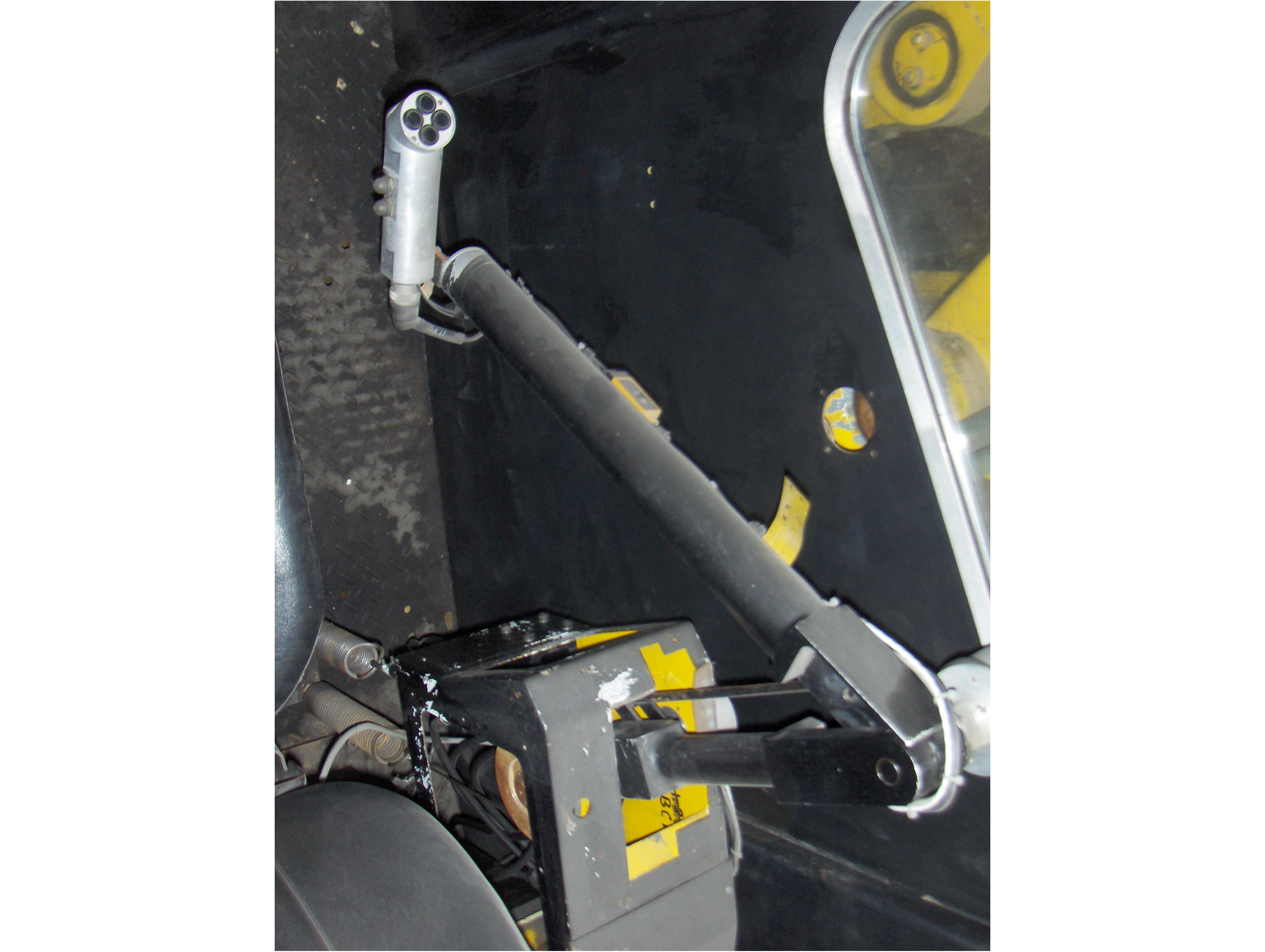 Used 1/2 Ton Lamberton 5-Axis Hydraulic Forging Manipulator #3144