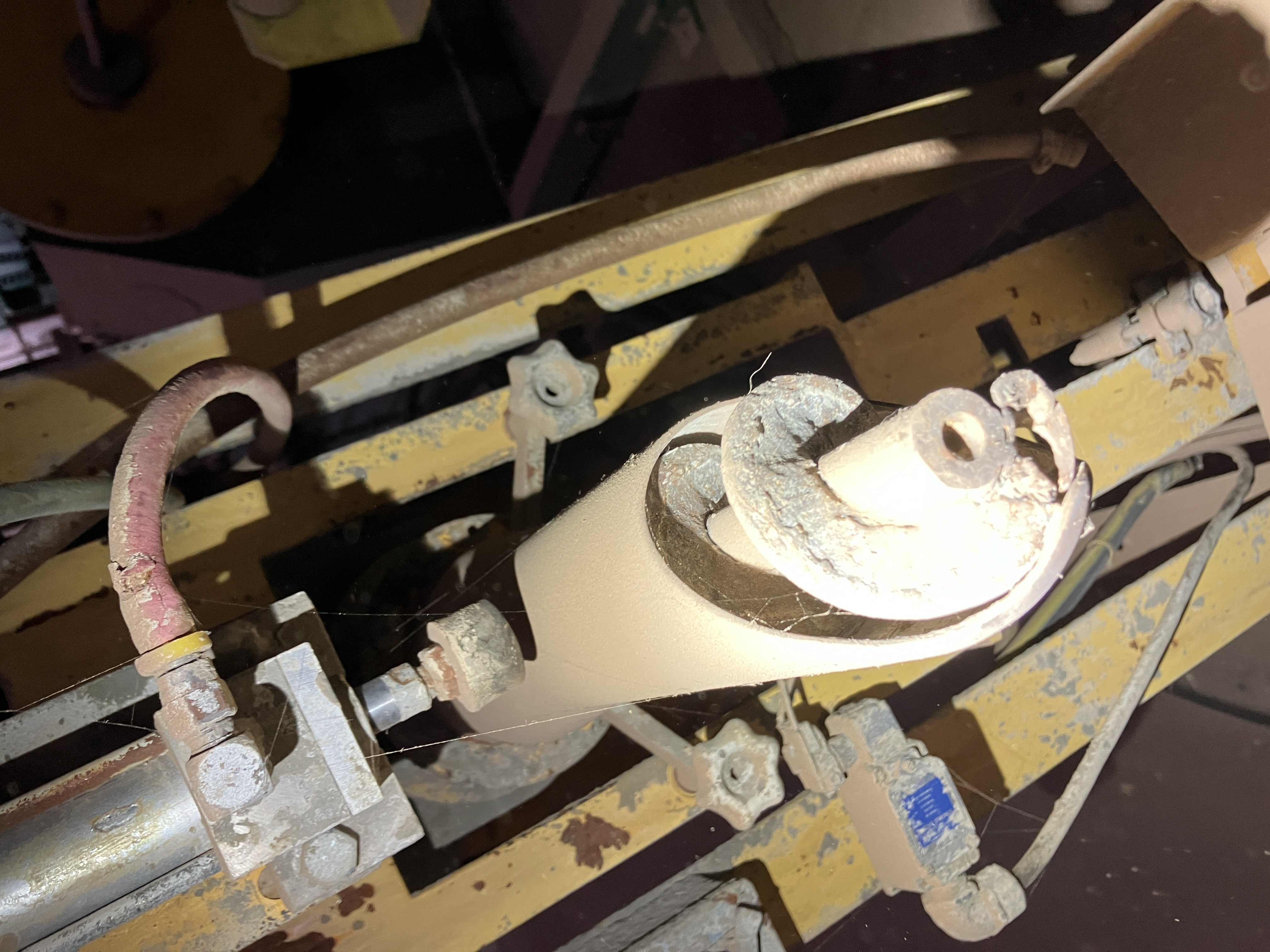 Used W.G. DURANT CORP 100 #4275