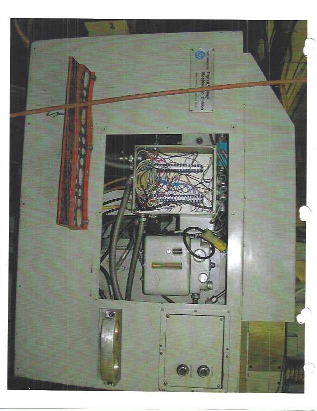 Used 5" PRATT AND WHITNEY VIKING MODEL 96A30 CNC HORIZONTAL BORING MILL #4221