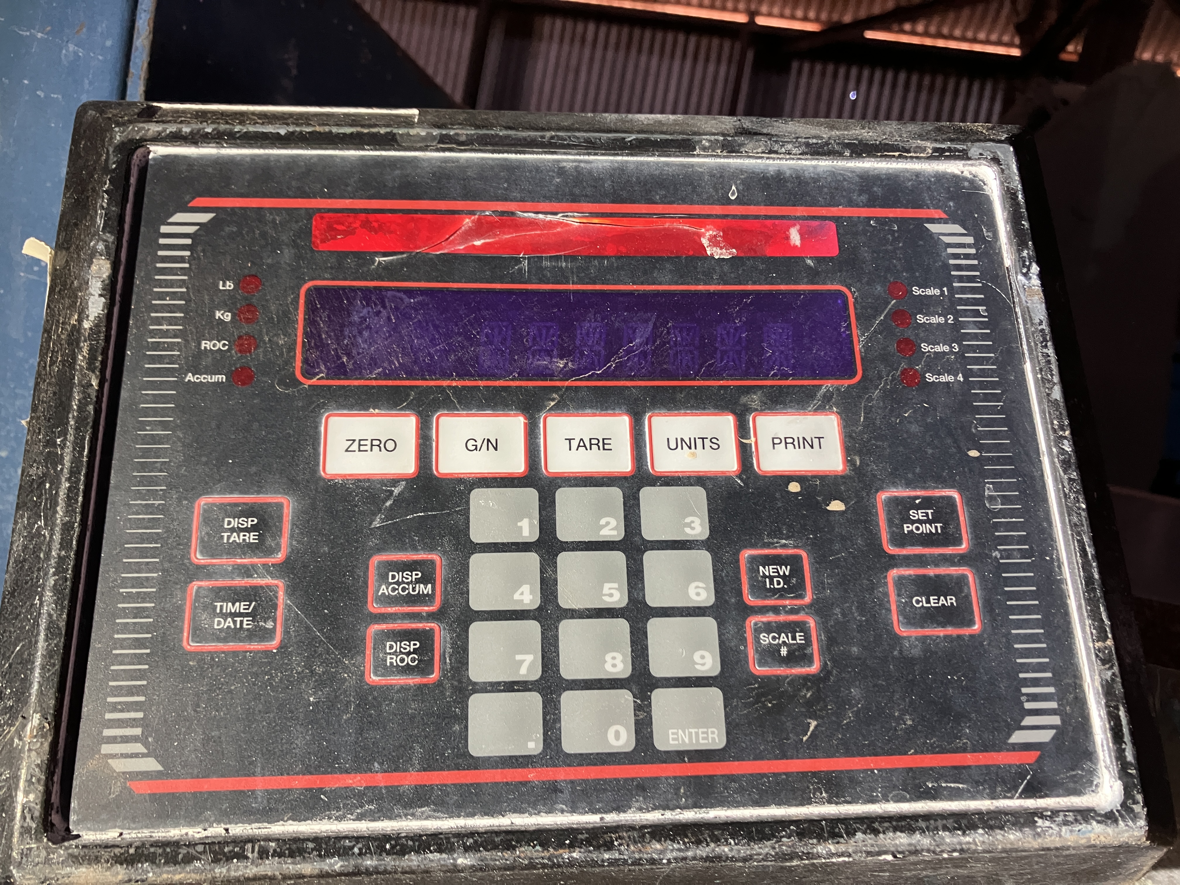 Used Bemis Auger Valve Bagger#4274