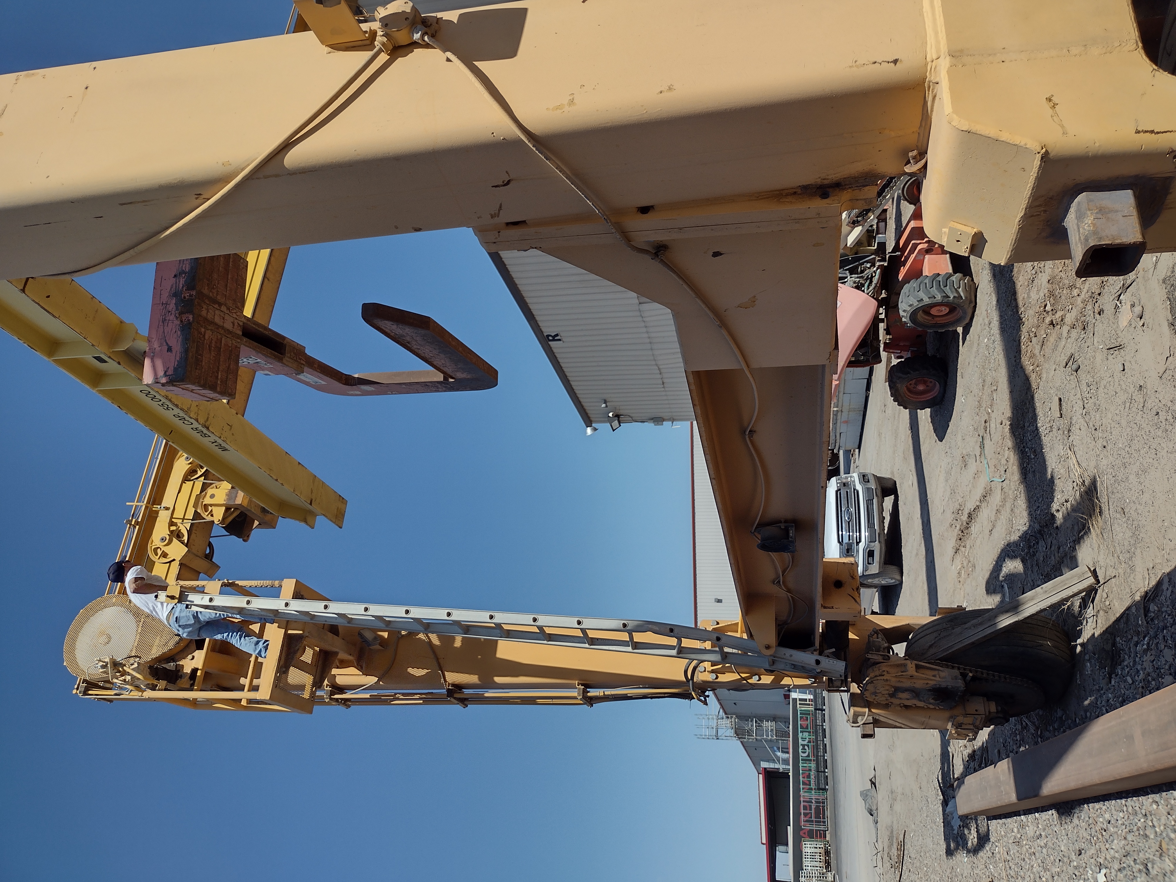 Used Drott 30 Ton Mobil Gantry