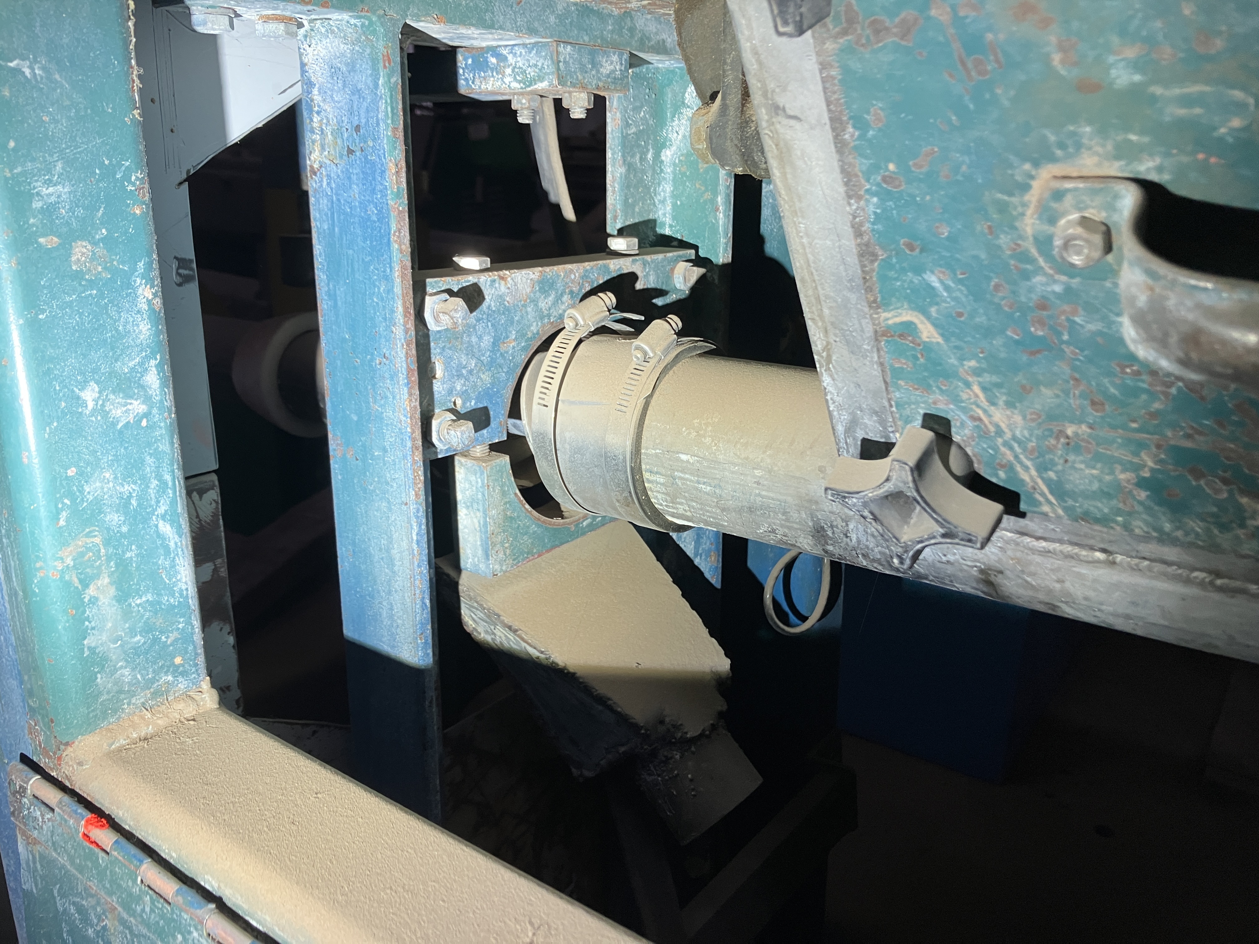 Used Bemis Auger Valve Bagger#4274