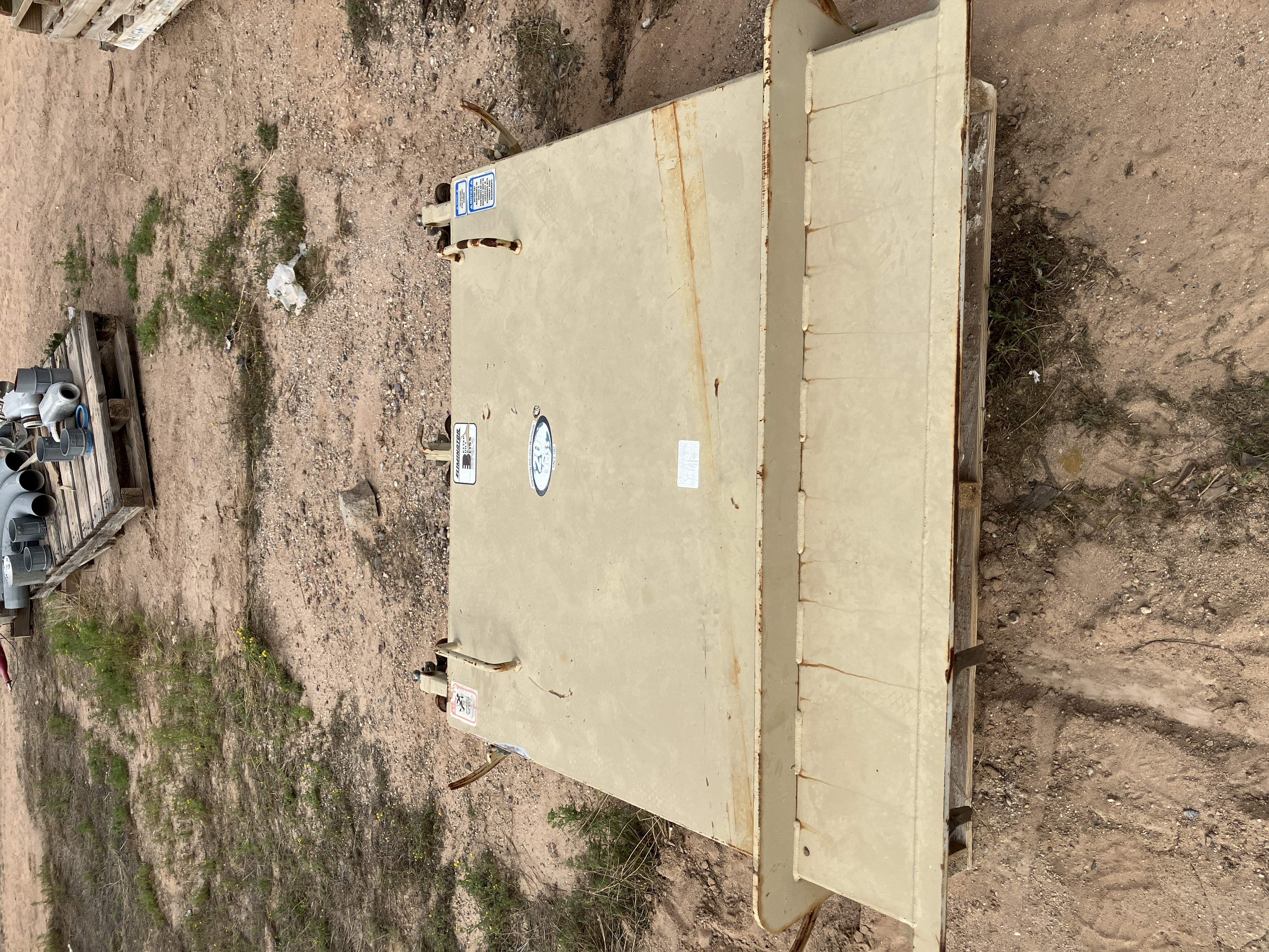 Used Bliss EDMF.4840.TFADB #4238