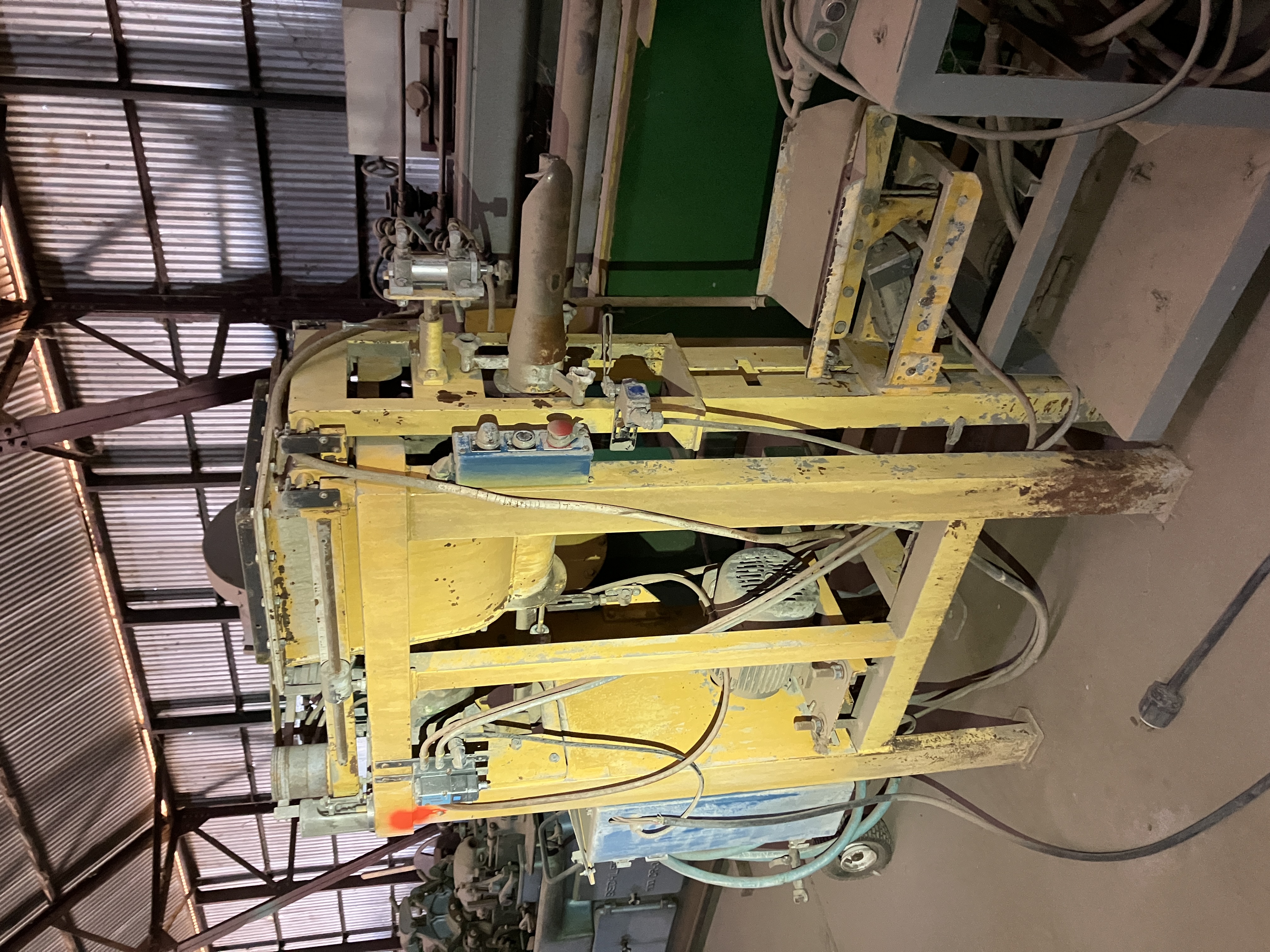 Used W.G. DURANT CORP 100 #4275