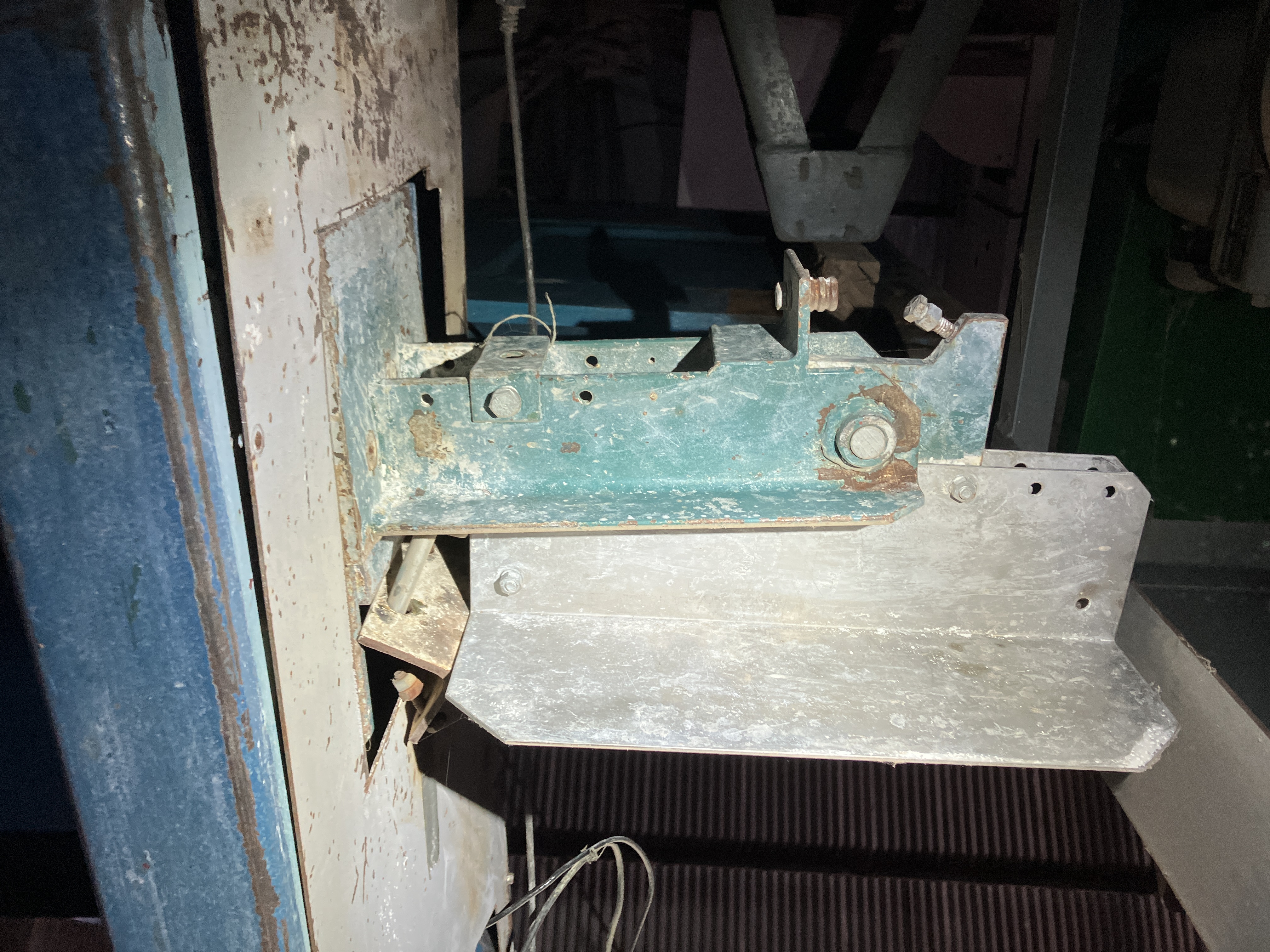 Used Bemis Auger Valve Bagger#4274