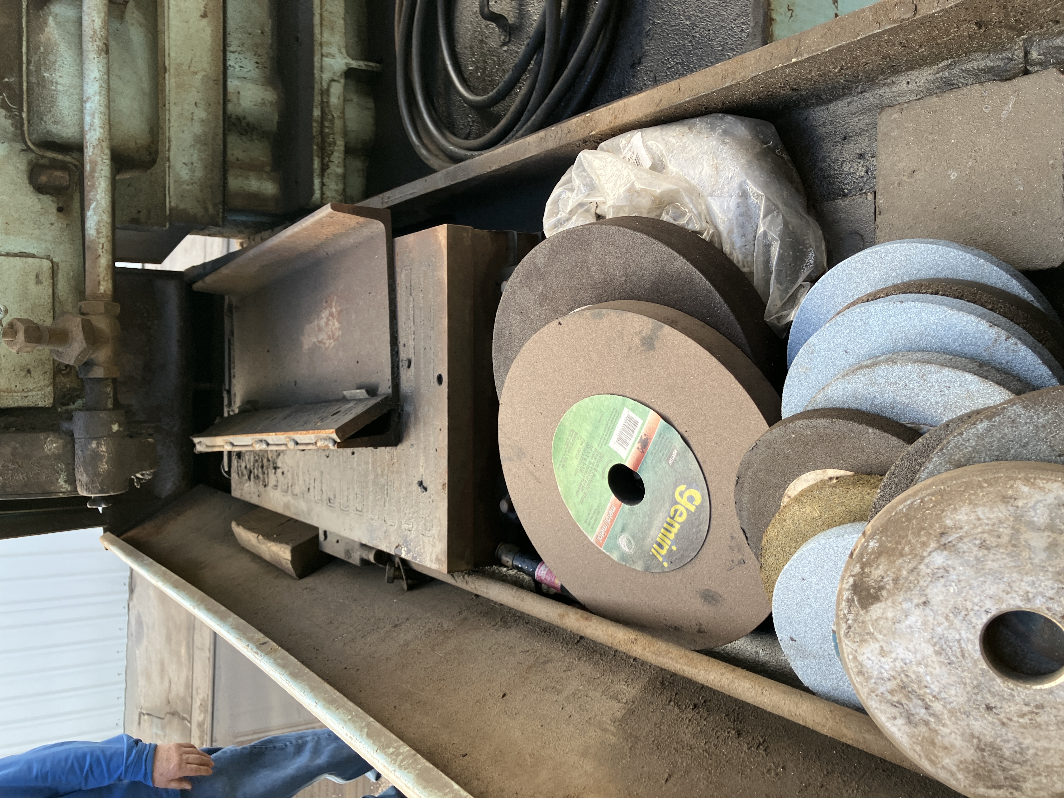 Used Thompson Surface Grinder # 4230