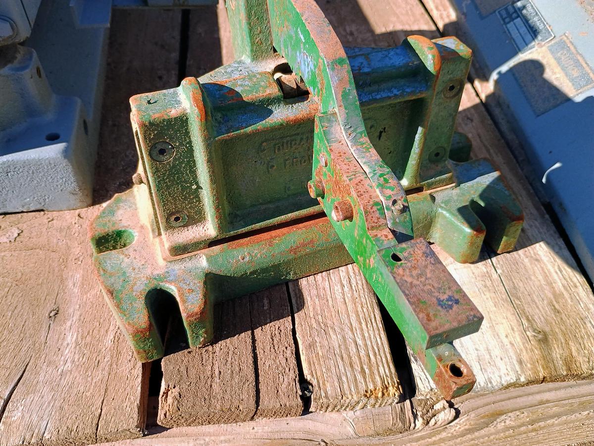 Used Diacro 6" Hand shear #4280