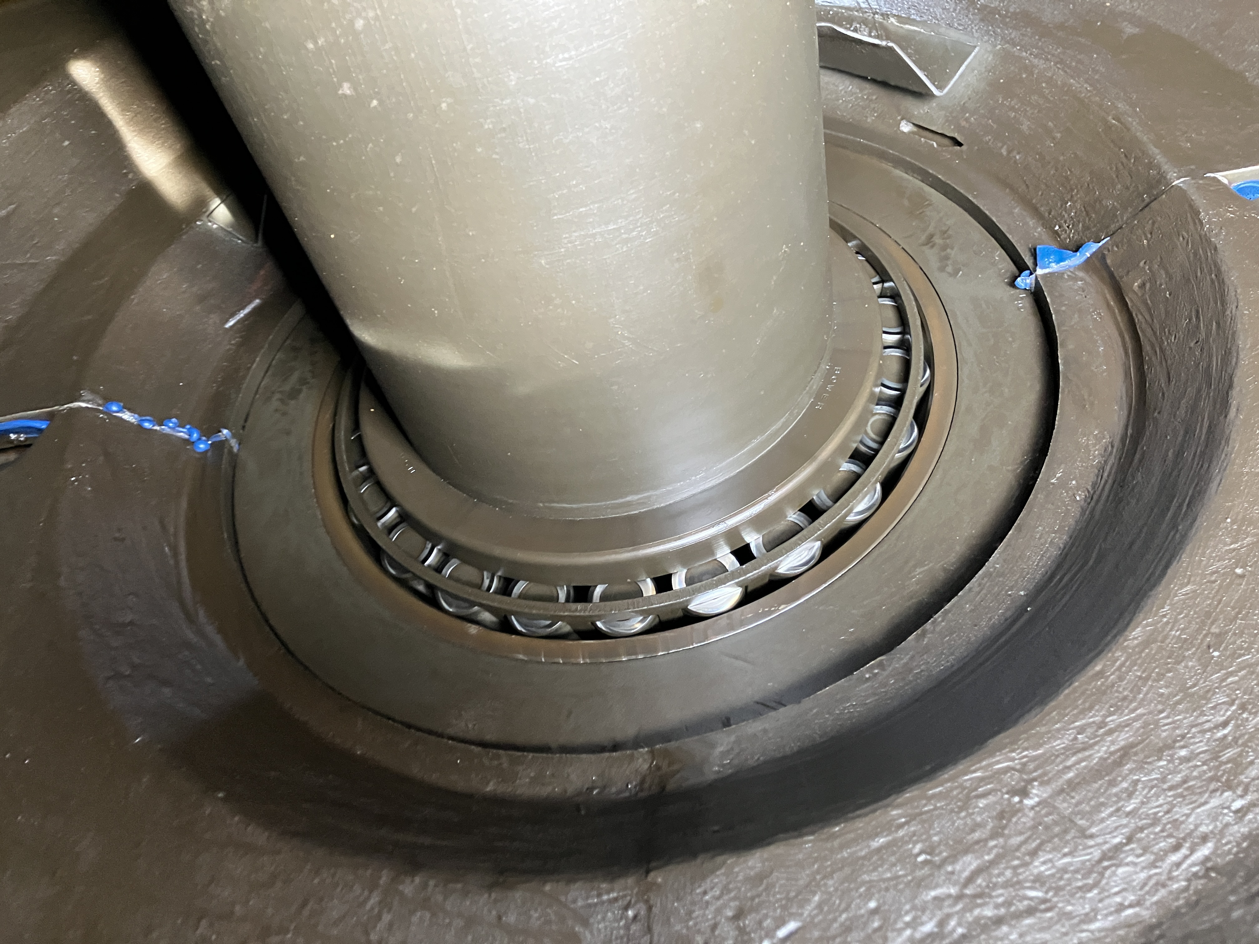 Used FALK Right Angle Speed Reducer 10 HB#4240