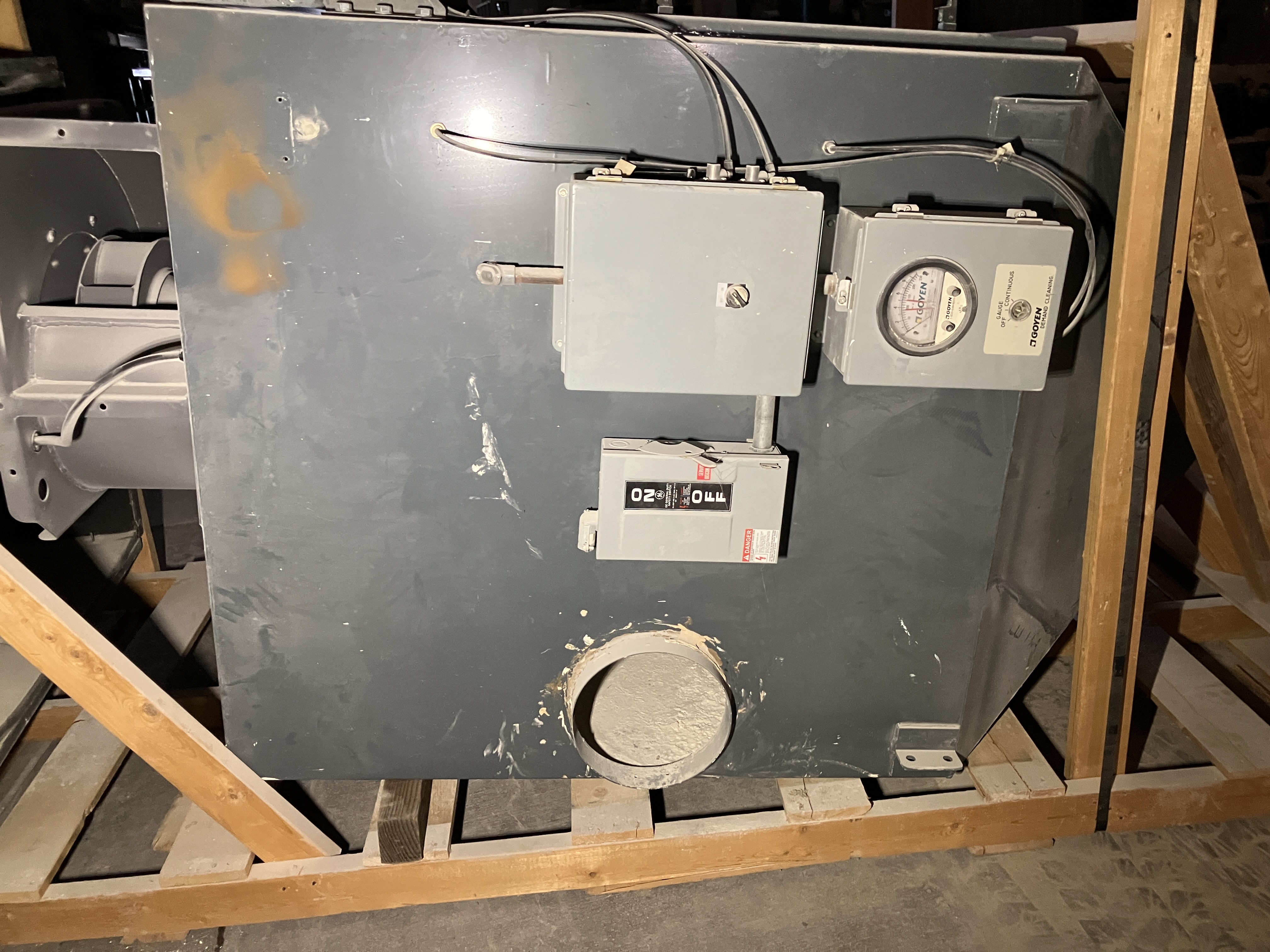 Used Torit Dust Collector #4177