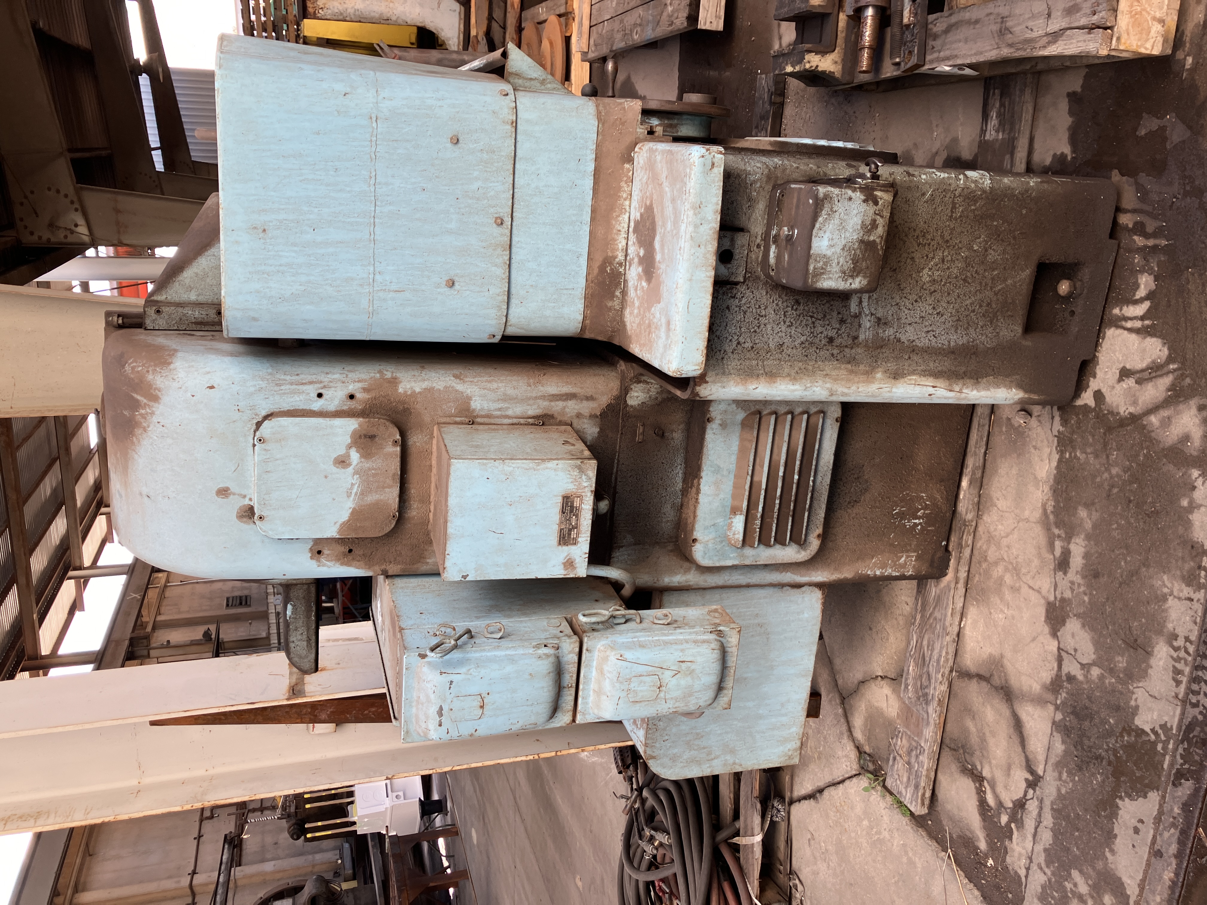 Used Thompson Surface Grinder # 4230