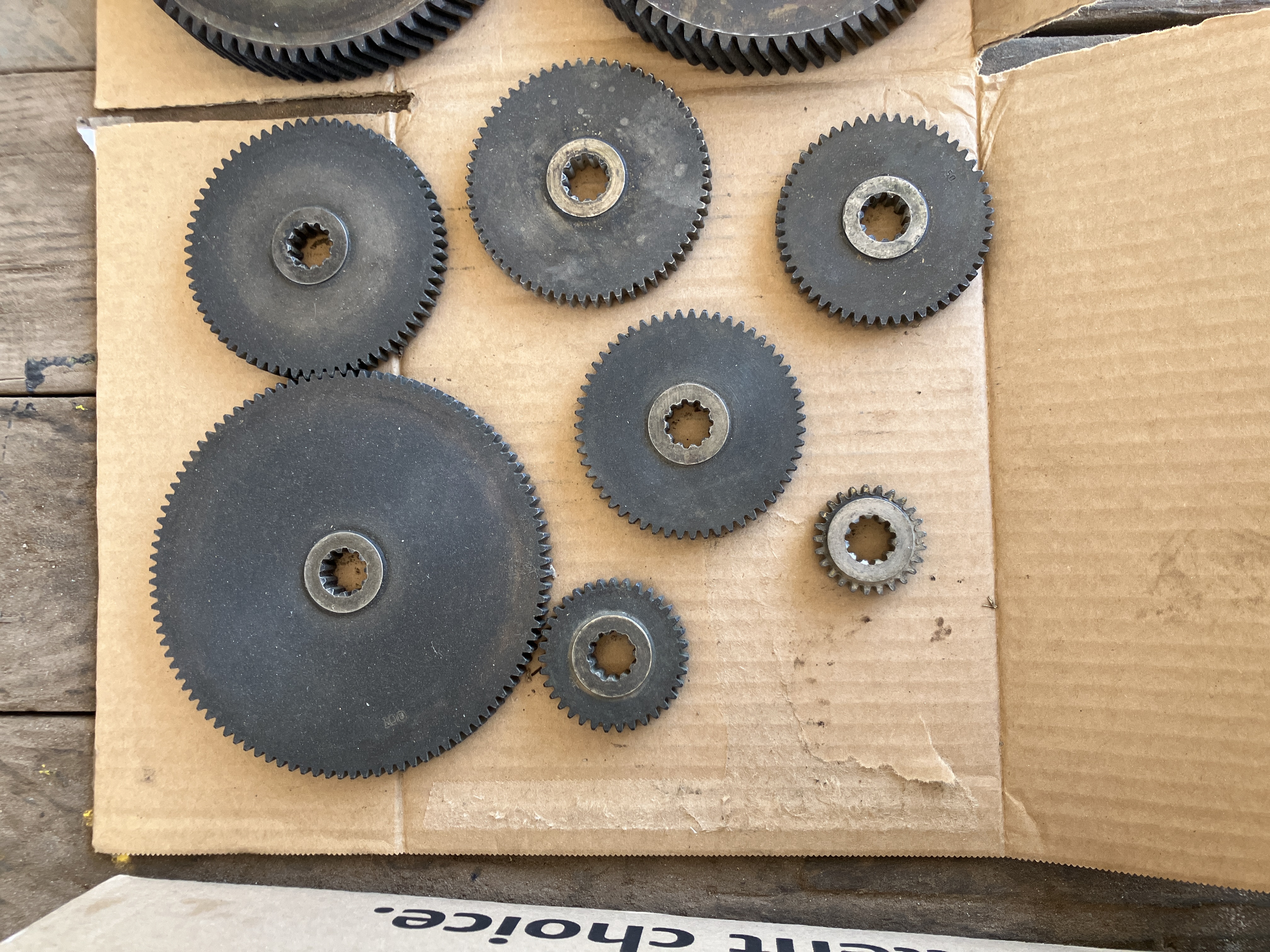 Used Brown & Sharpe #00 Automatic Screw Machine; Mfg. 1973