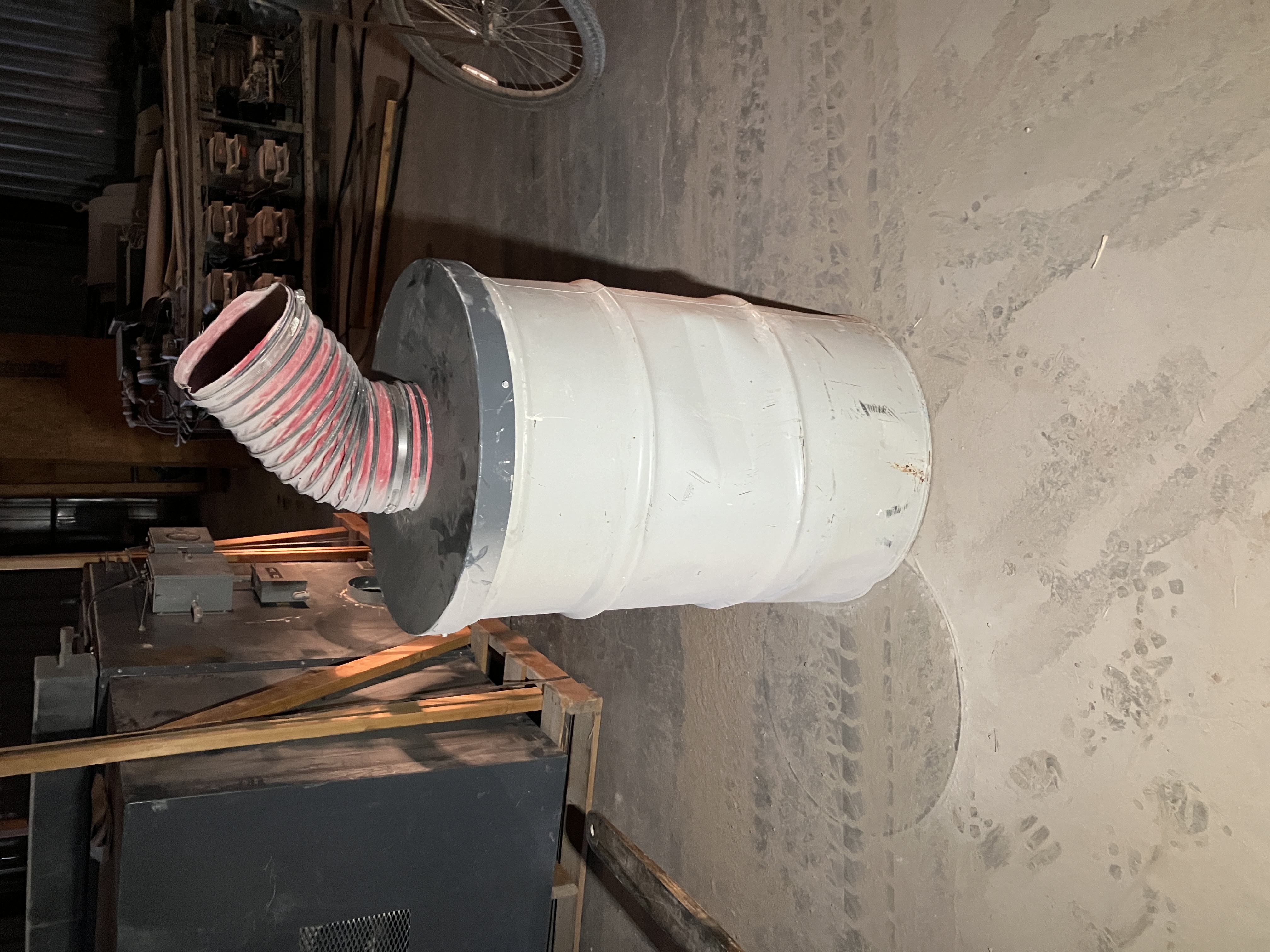 Used Torit Dust Collector #4177