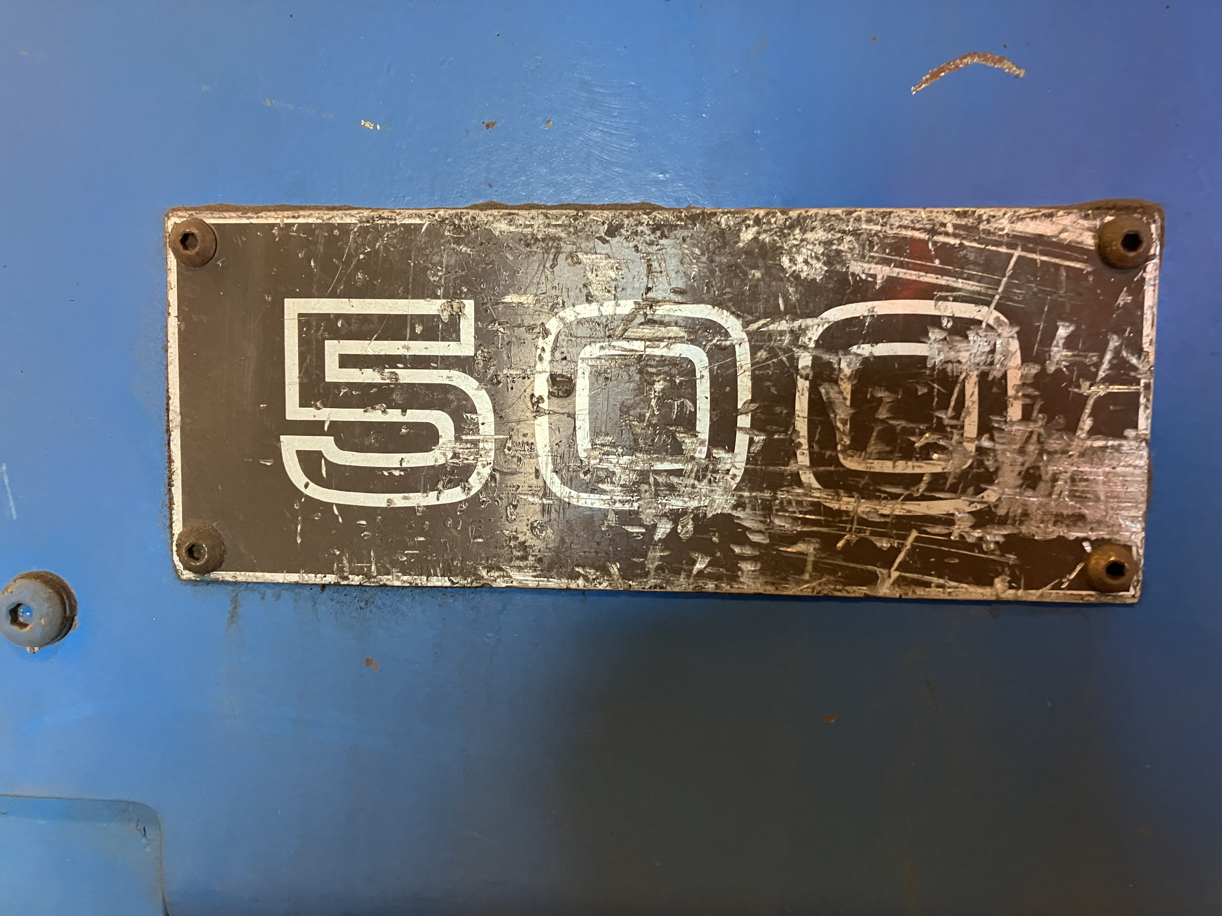 Used Cincinnati #4210