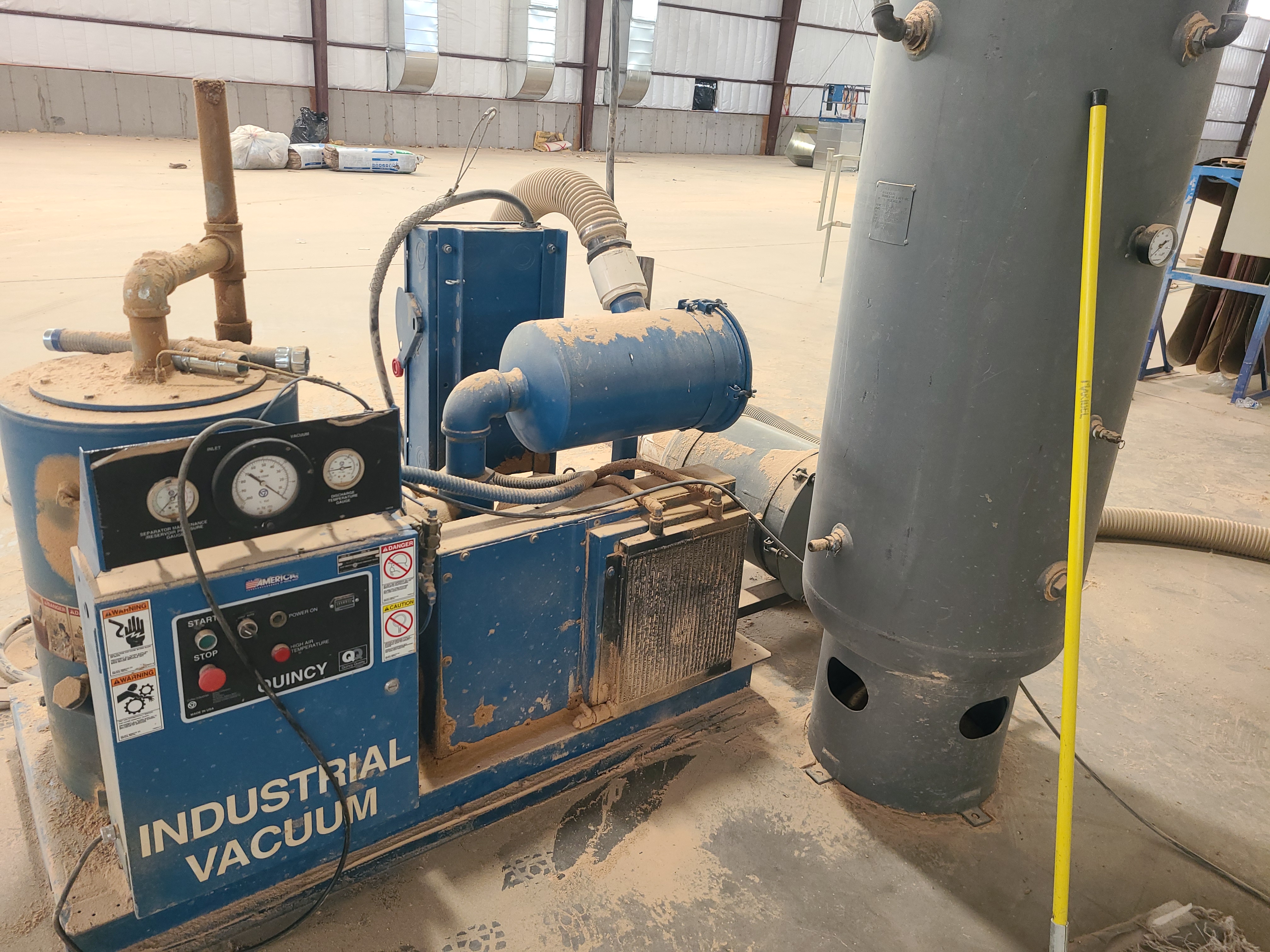 Used 1997 Komo VR1005TT